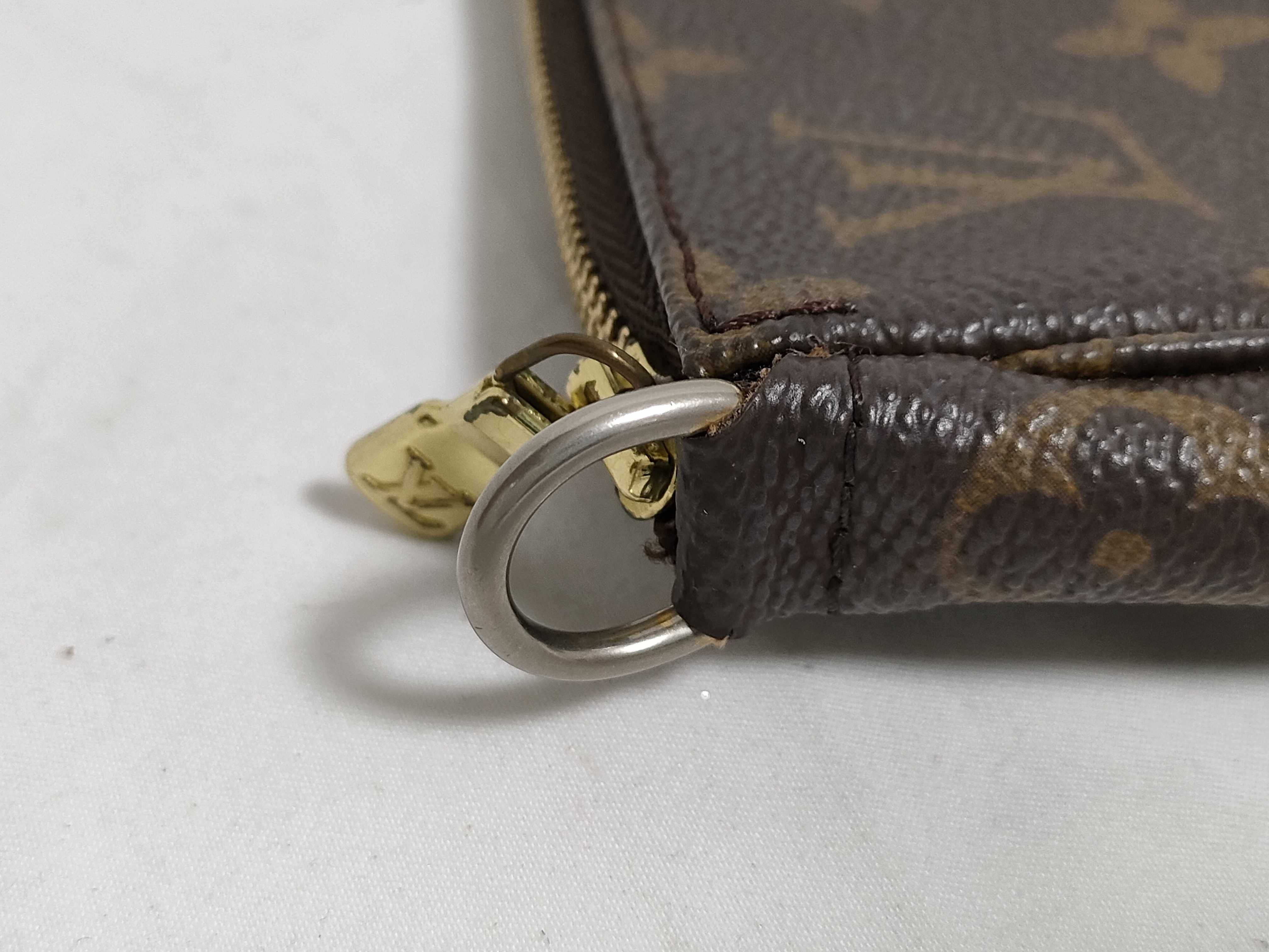 Monogram M40712 Pochette Accessoires (without ST) Pouch — view 5
