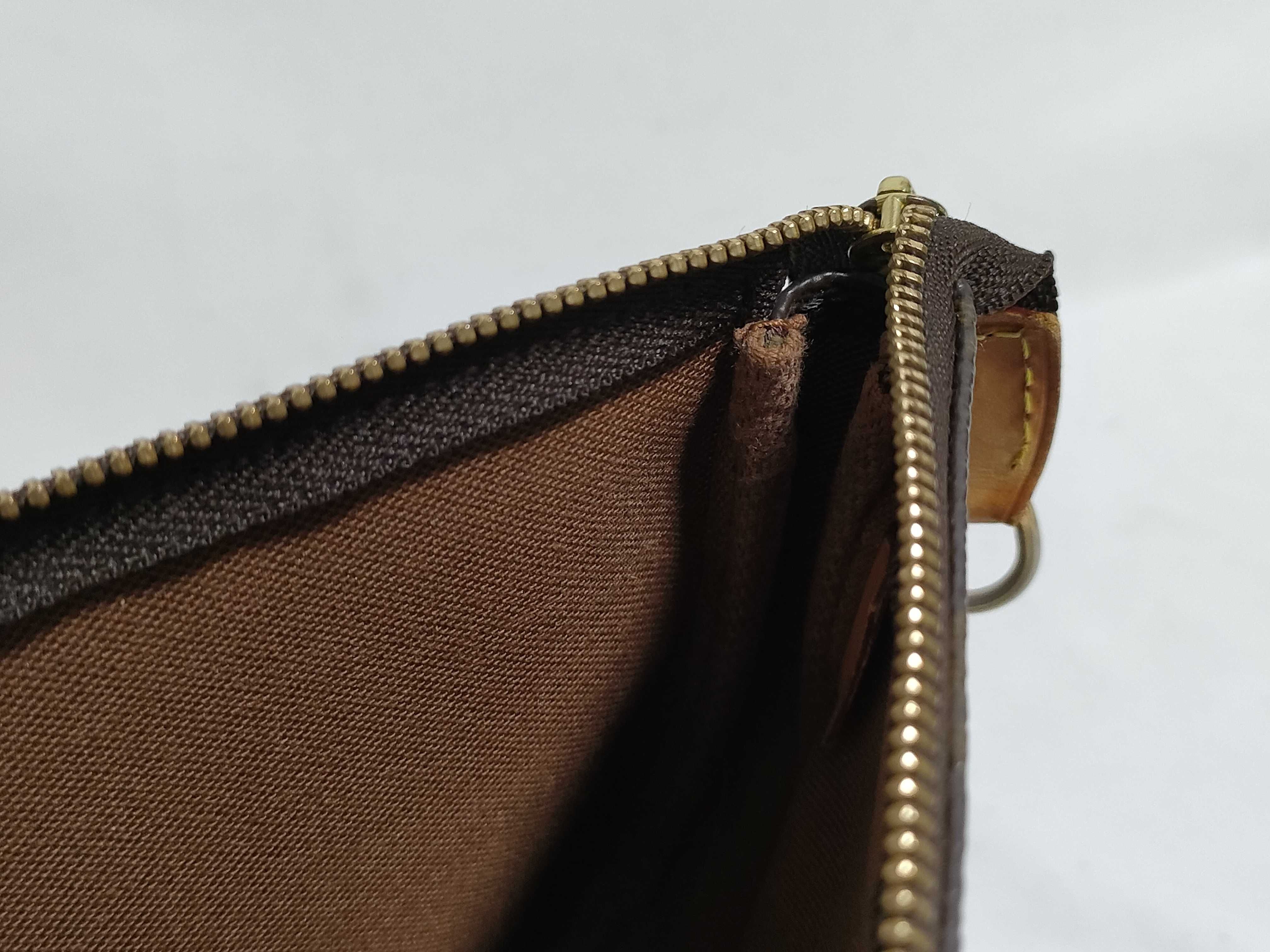 Monogram M40712 Pochette Accessoires (without ST) Pouch — view 7