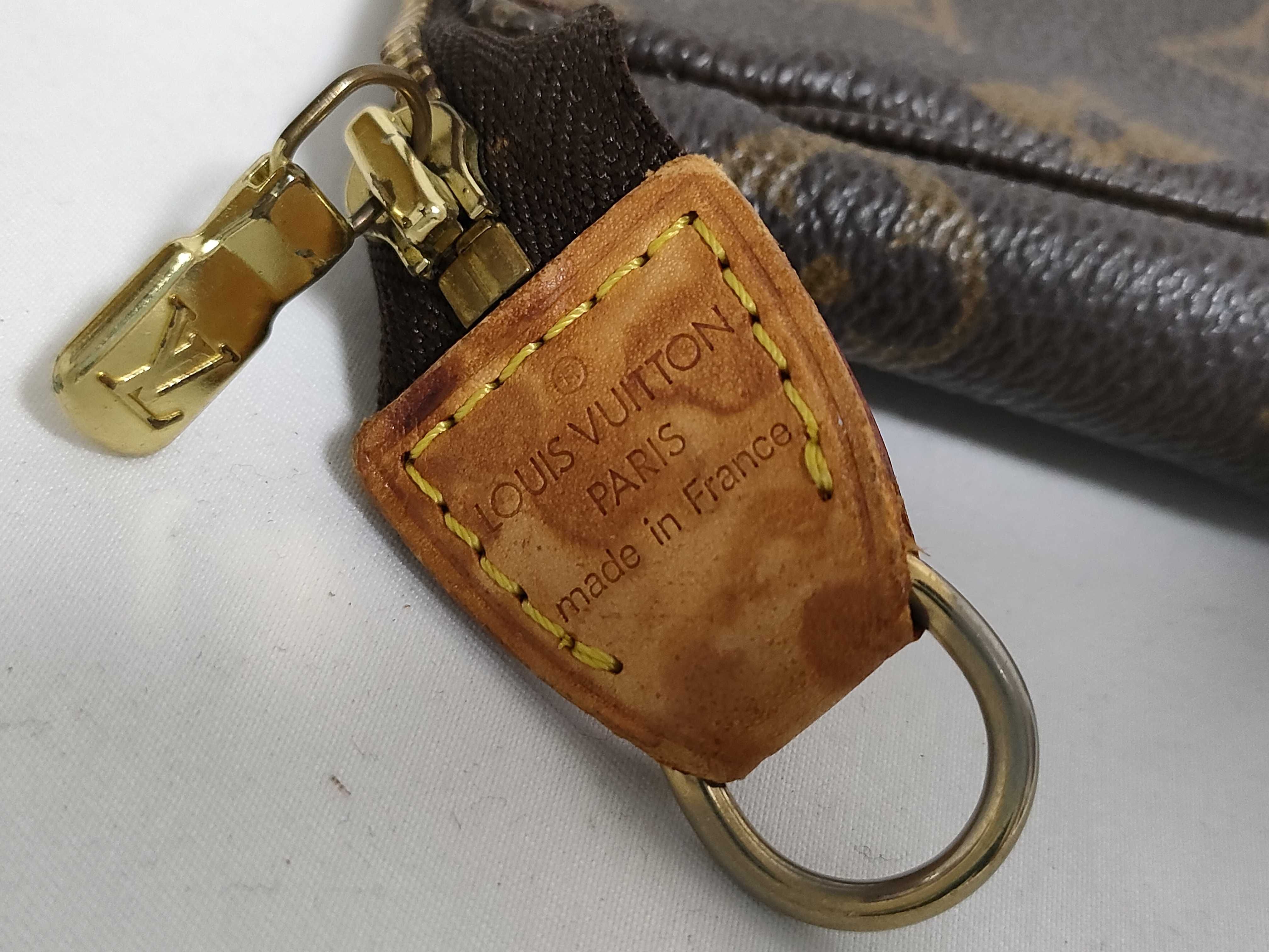 Monogram M40712 Pochette Accessoires (without ST) Pouch — view 8