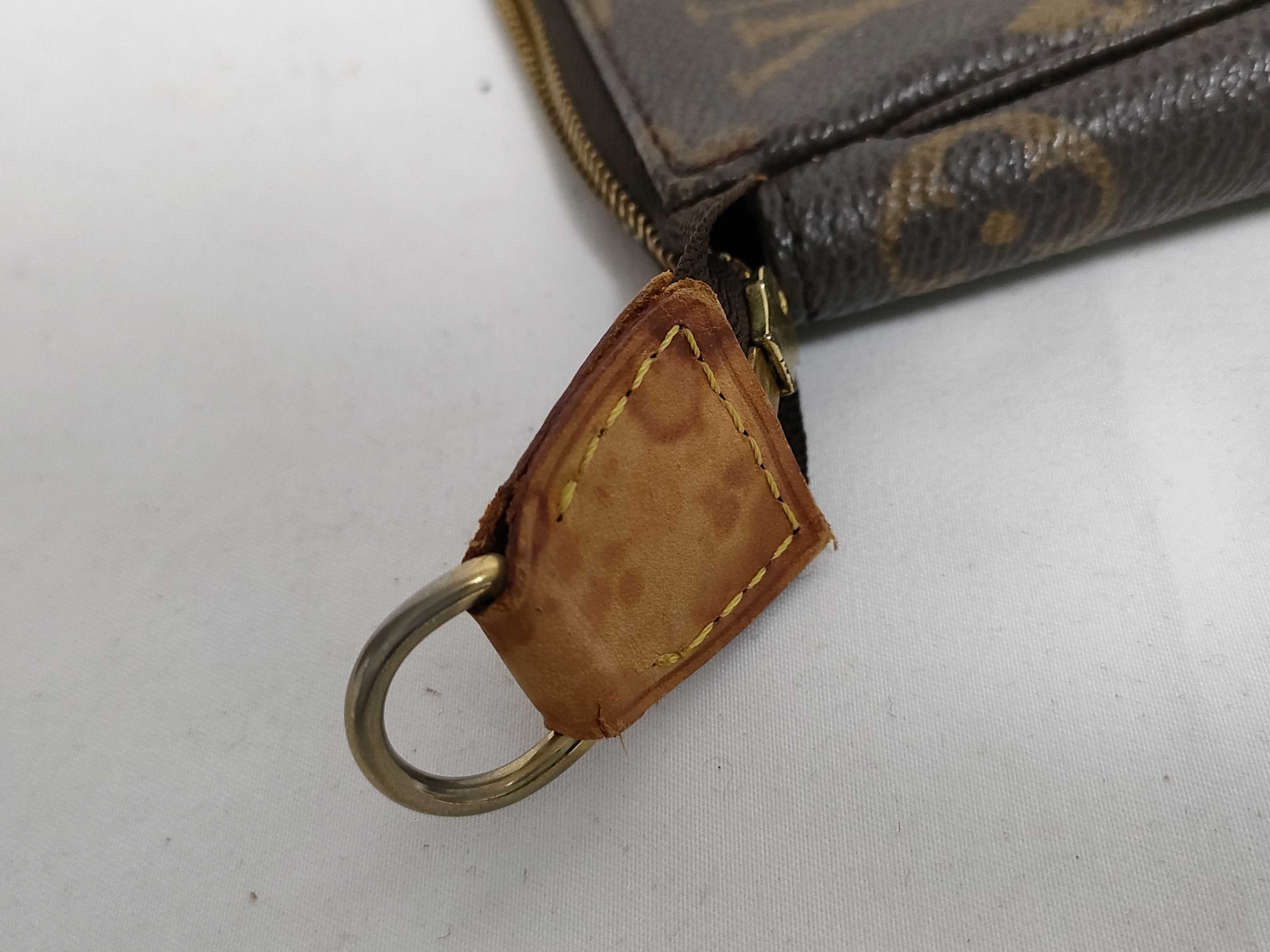 Monogram M40712 Pochette Accessoires (without ST) Pouch — view 9