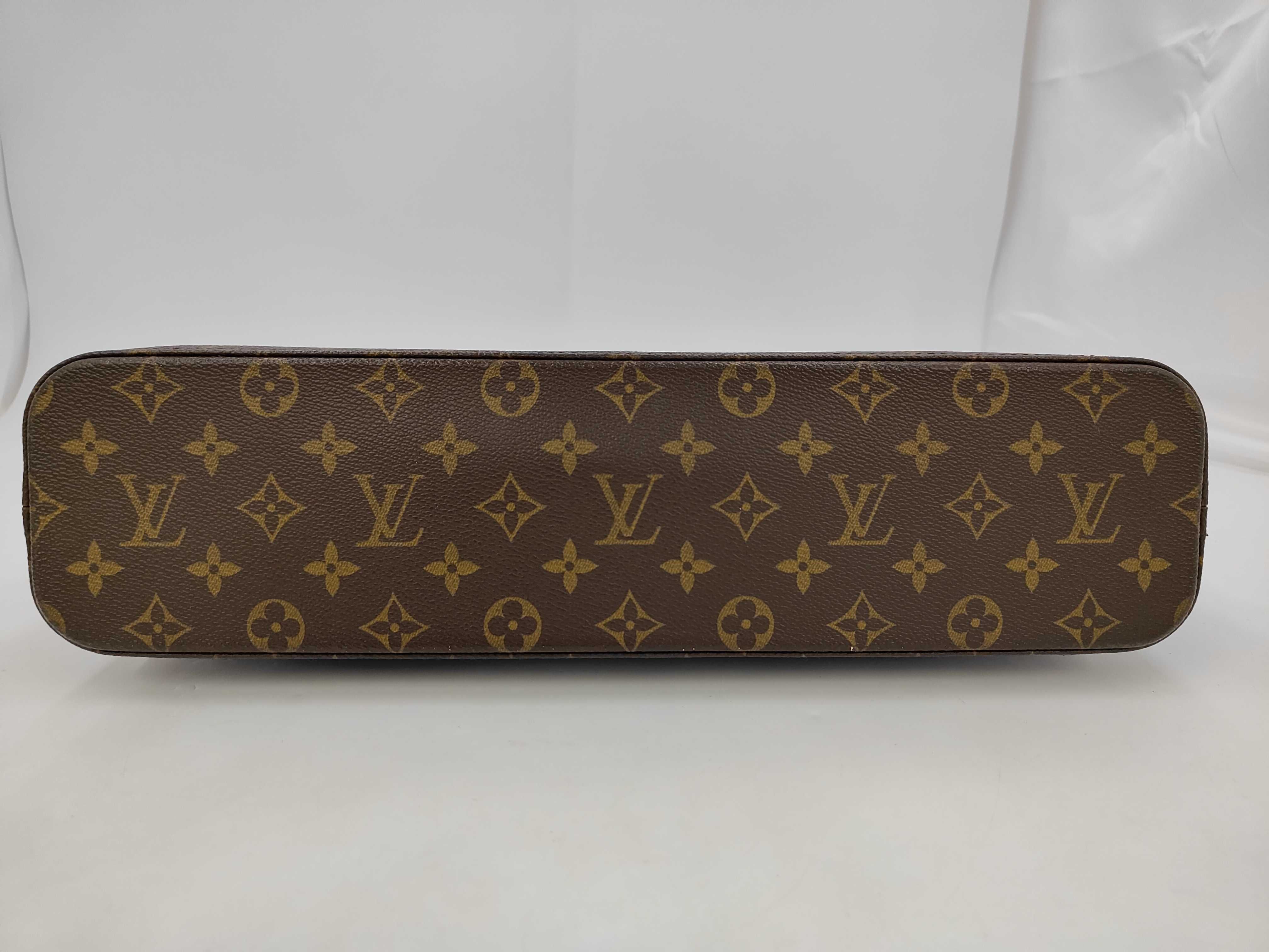 Monogram Vuitton Tote Bag — view 3