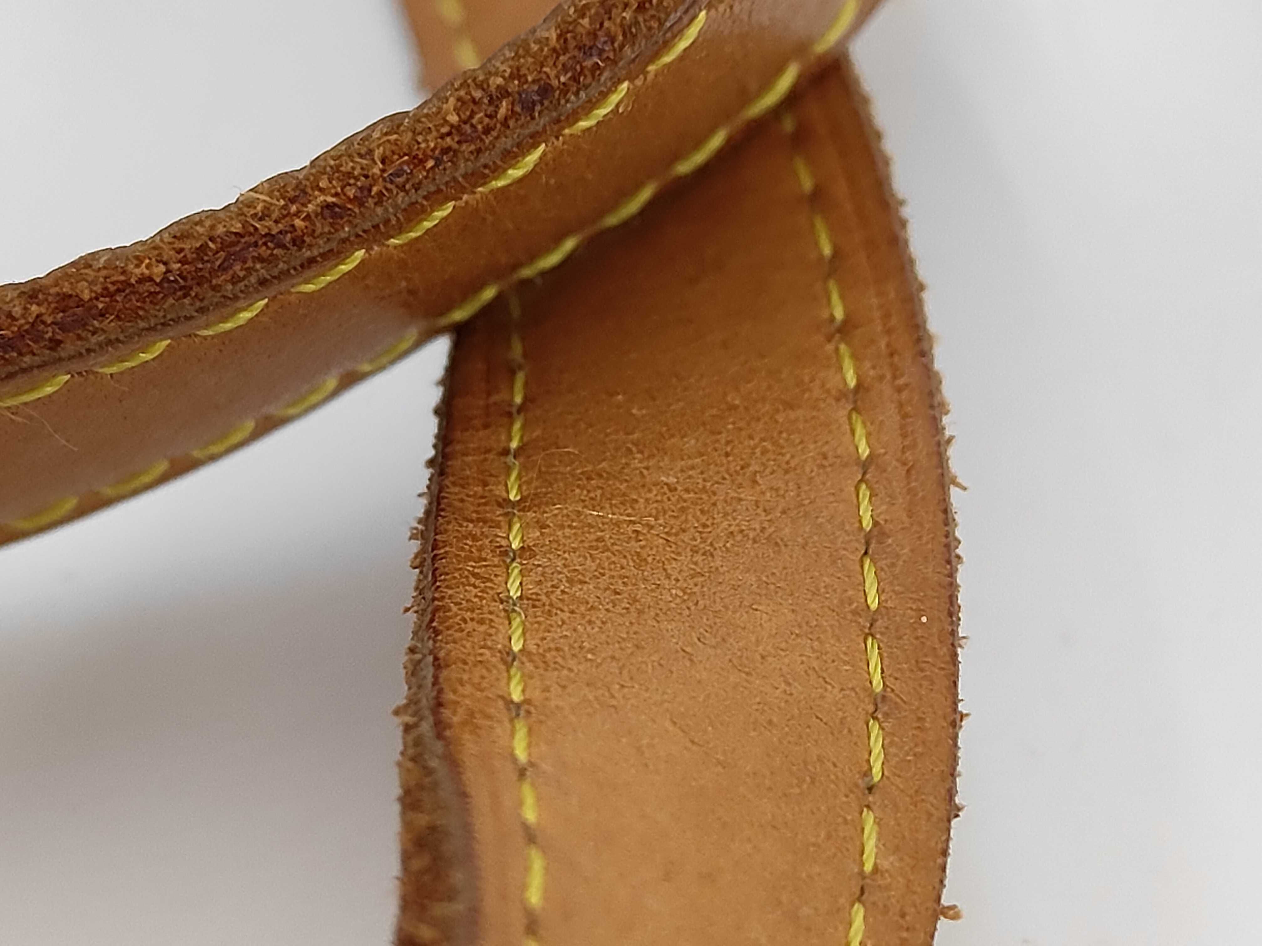 Monogram Vuitton Tote Bag — view 7