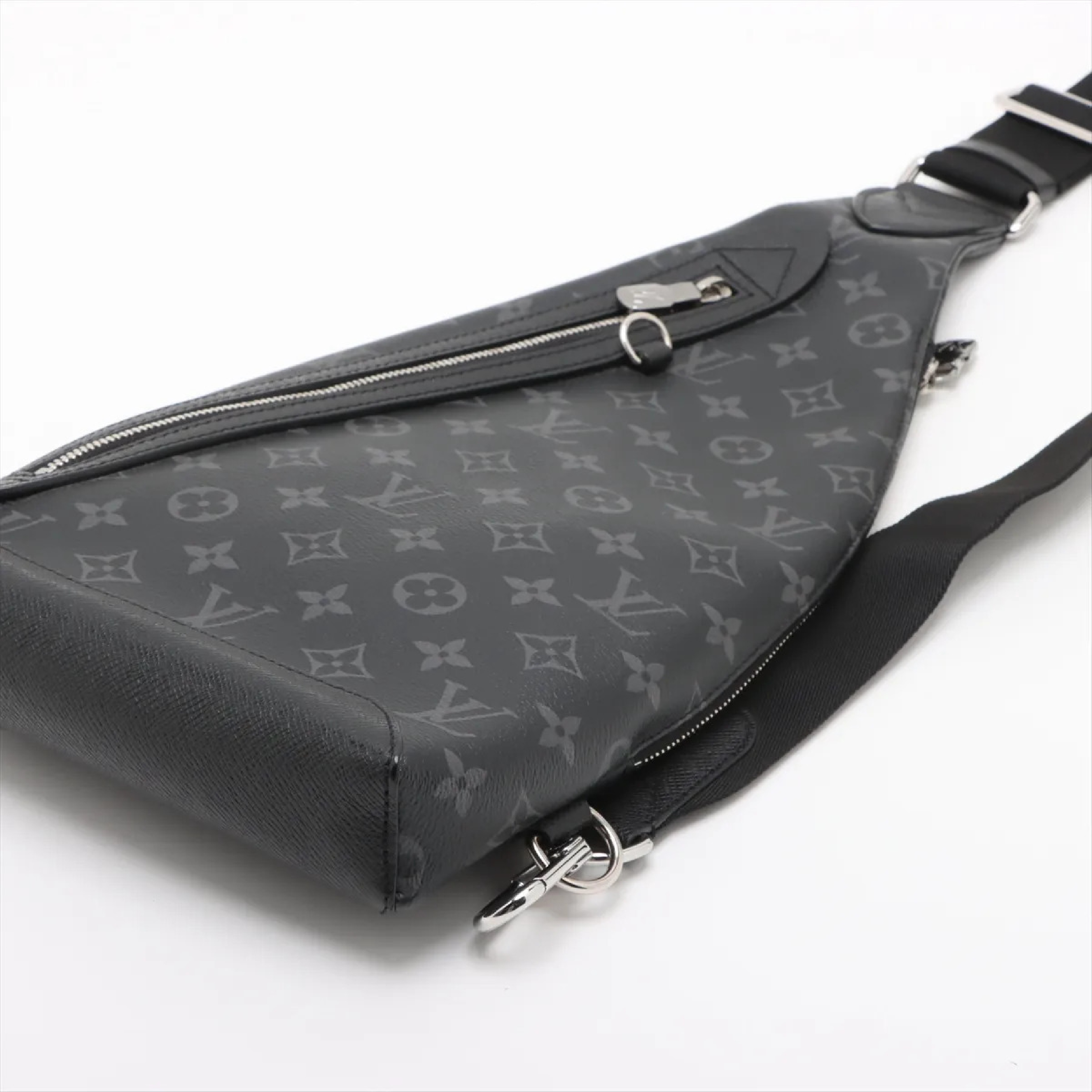 Monogram Eclipse Duo Sling Bag M30936 Shoulder Bag — view 4