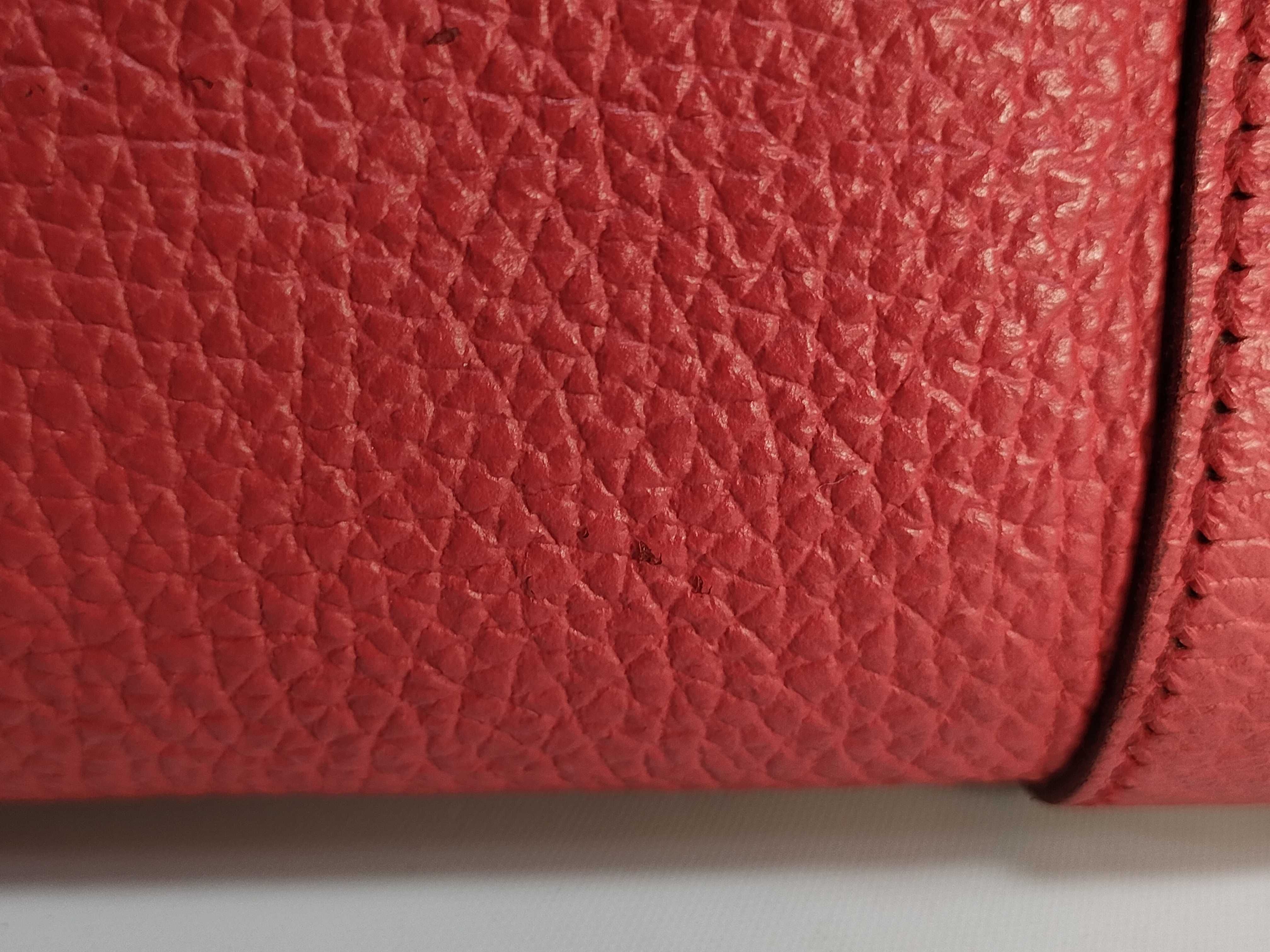 GG Logo Shima Red Crossbody Bag (Handbag) — view 12