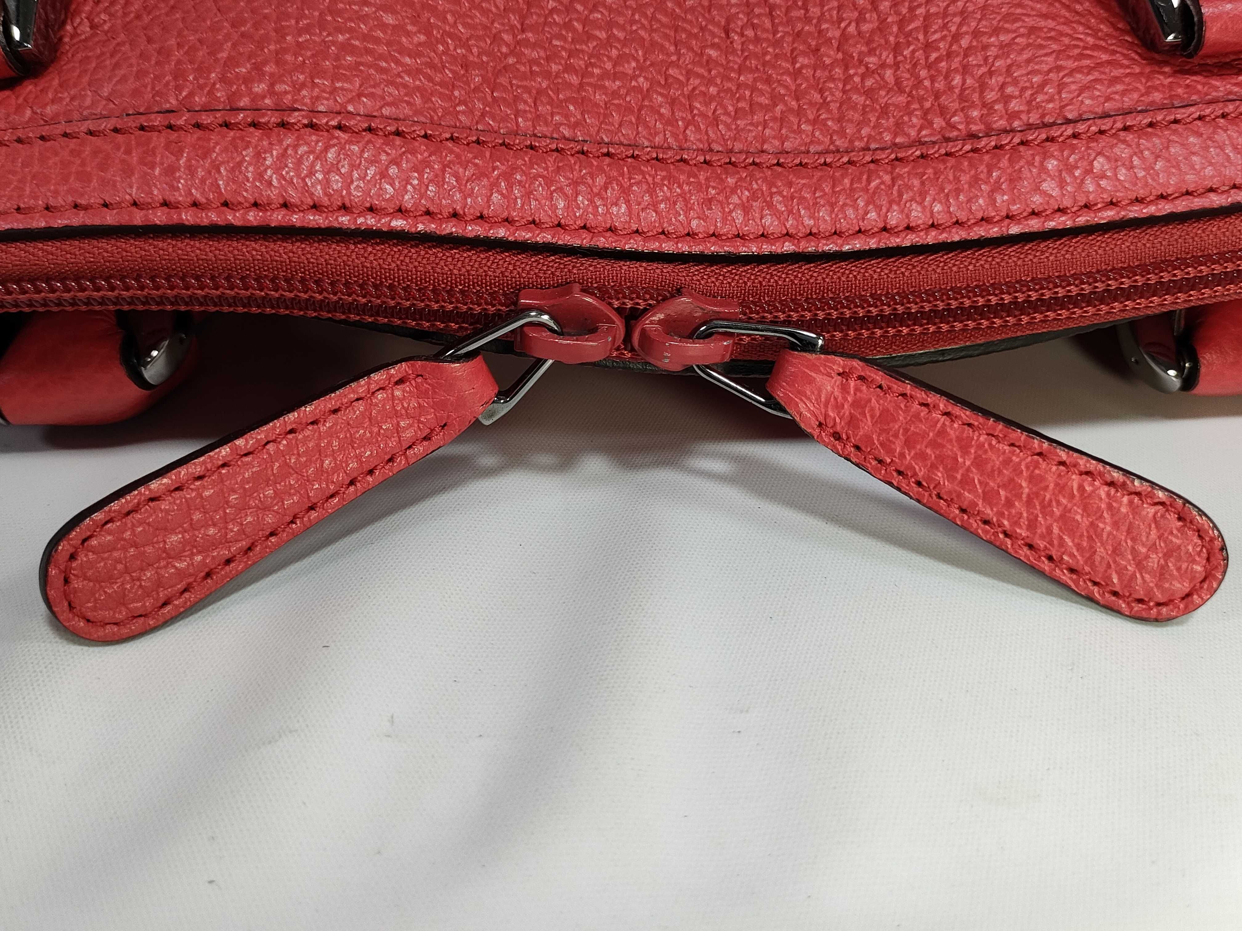GG Logo Shima Red Crossbody Bag (Handbag) — view 15