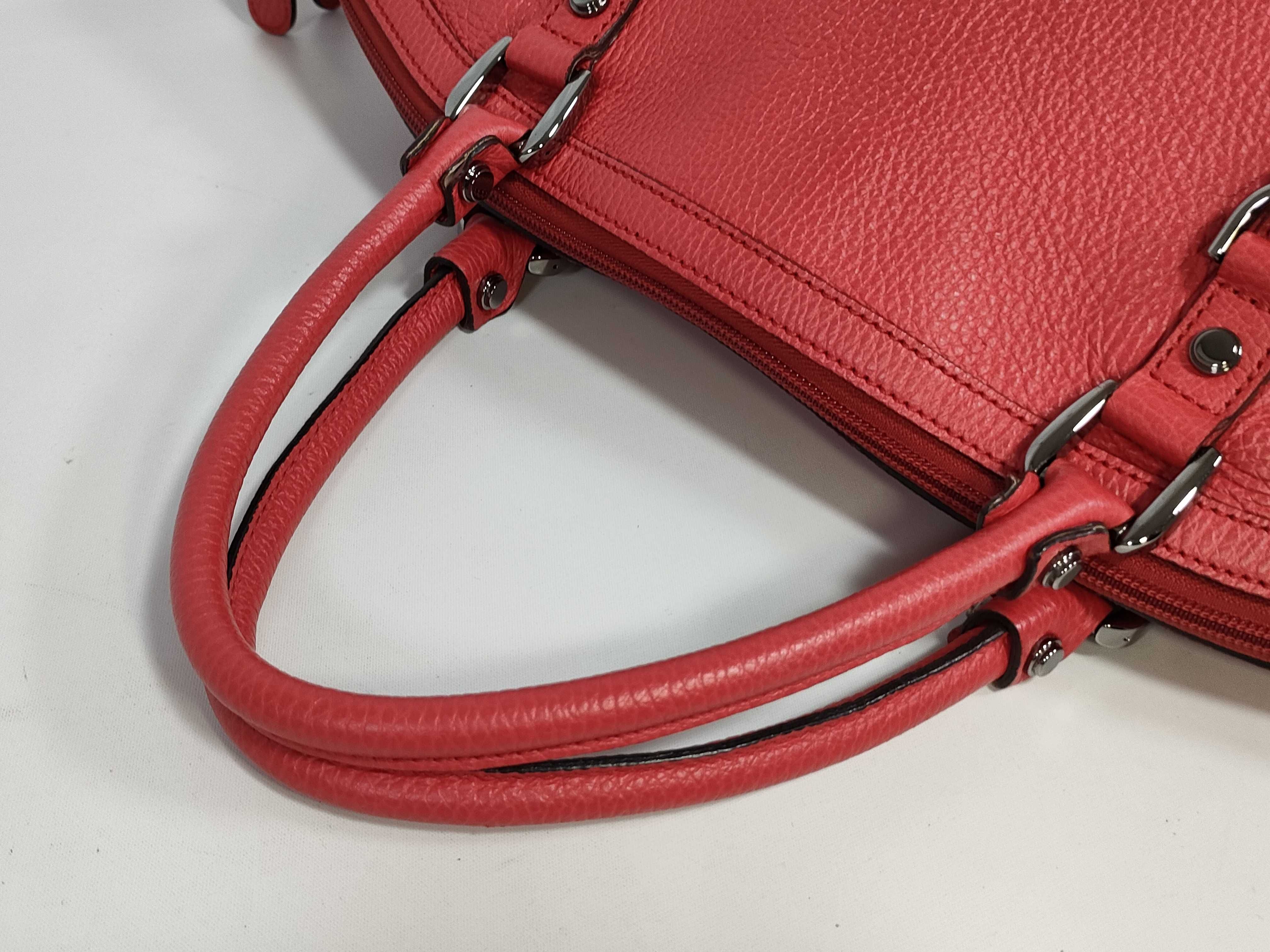 GG Logo Shima Red Crossbody Bag (Handbag) — view 3