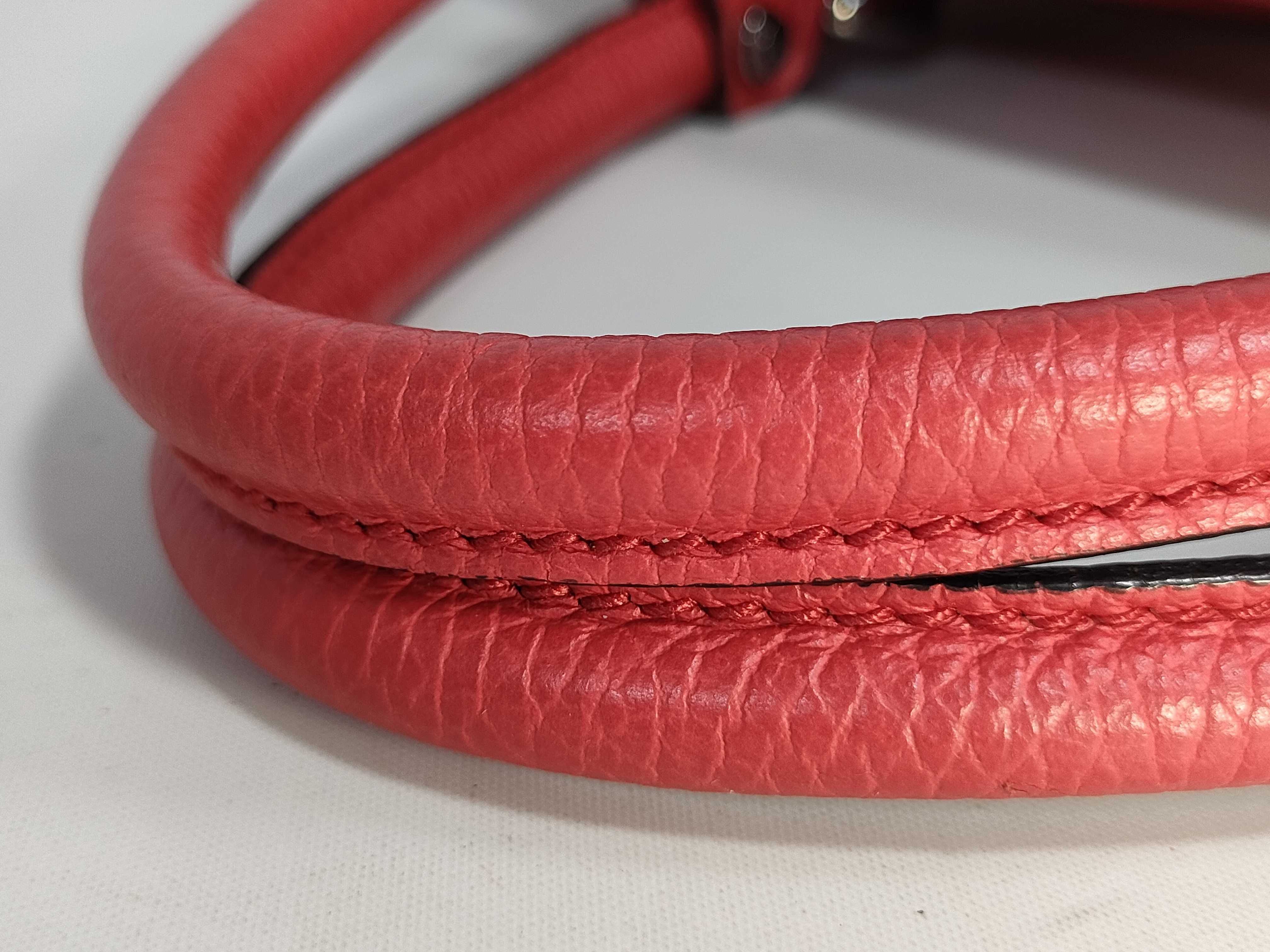 GG Logo Shima Red Crossbody Bag (Handbag) — view 4