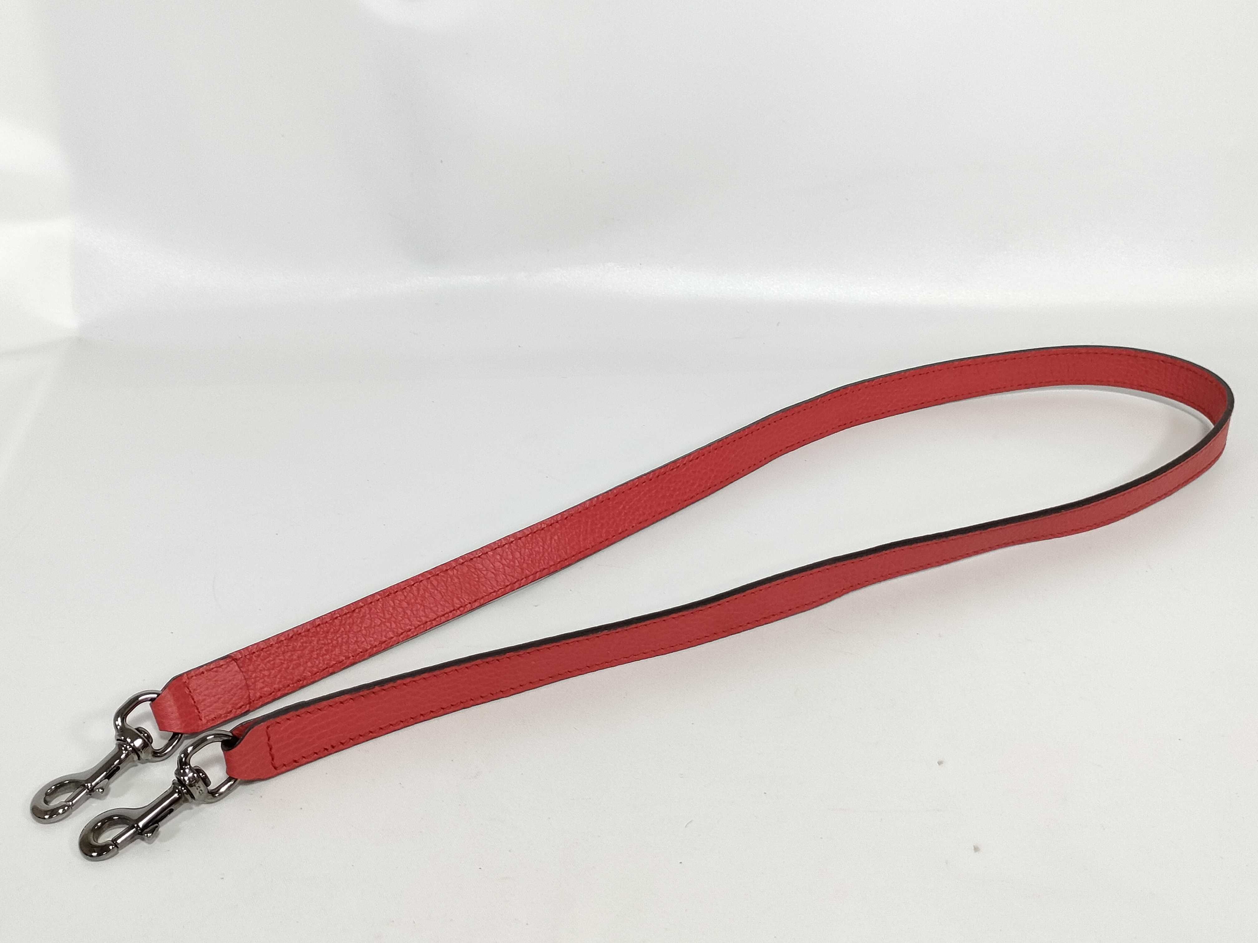 GG Logo Shima Red Crossbody Bag (Handbag) — view 6