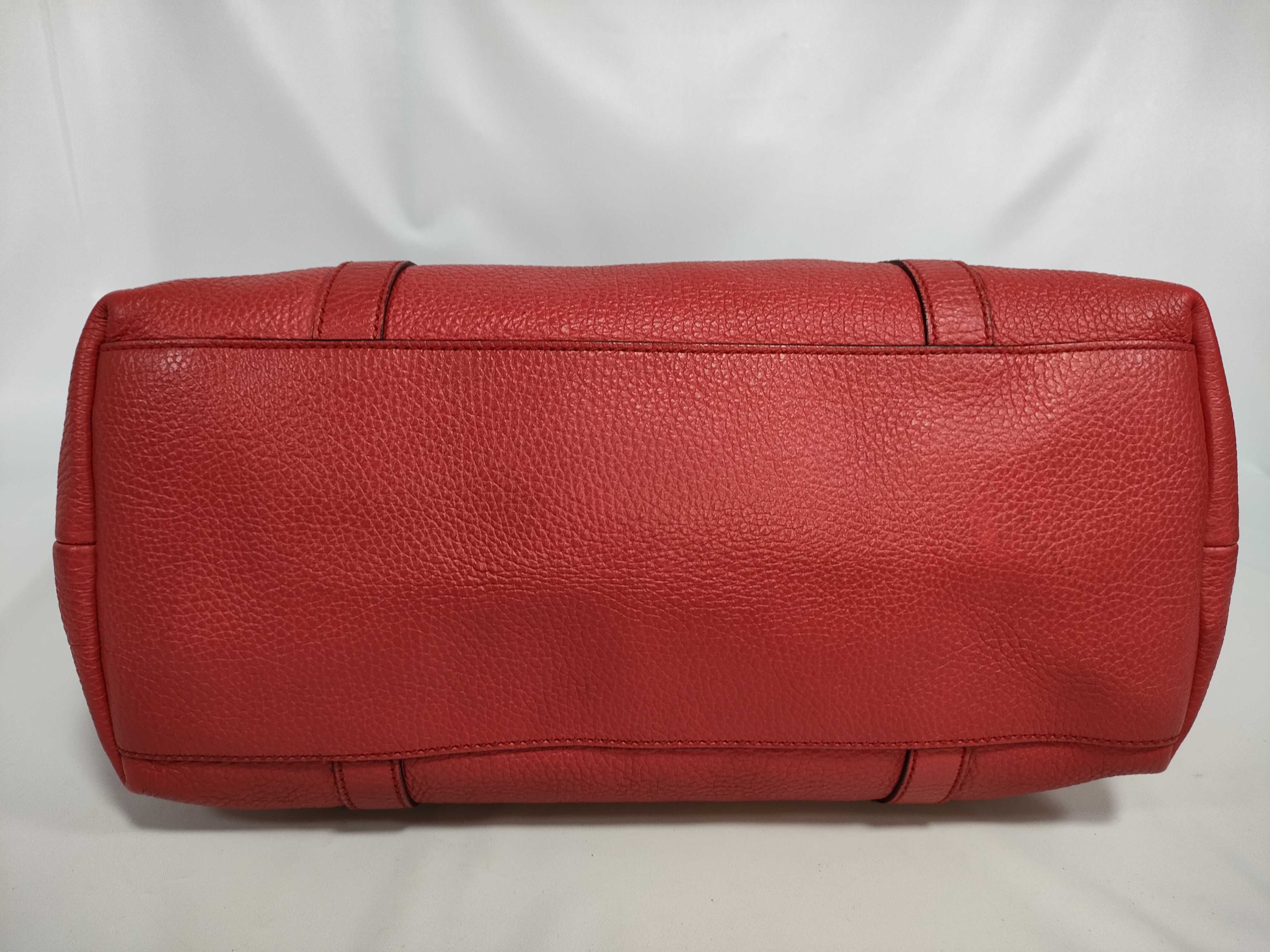 GG Logo Shima Red Crossbody Bag (Handbag) — view 8