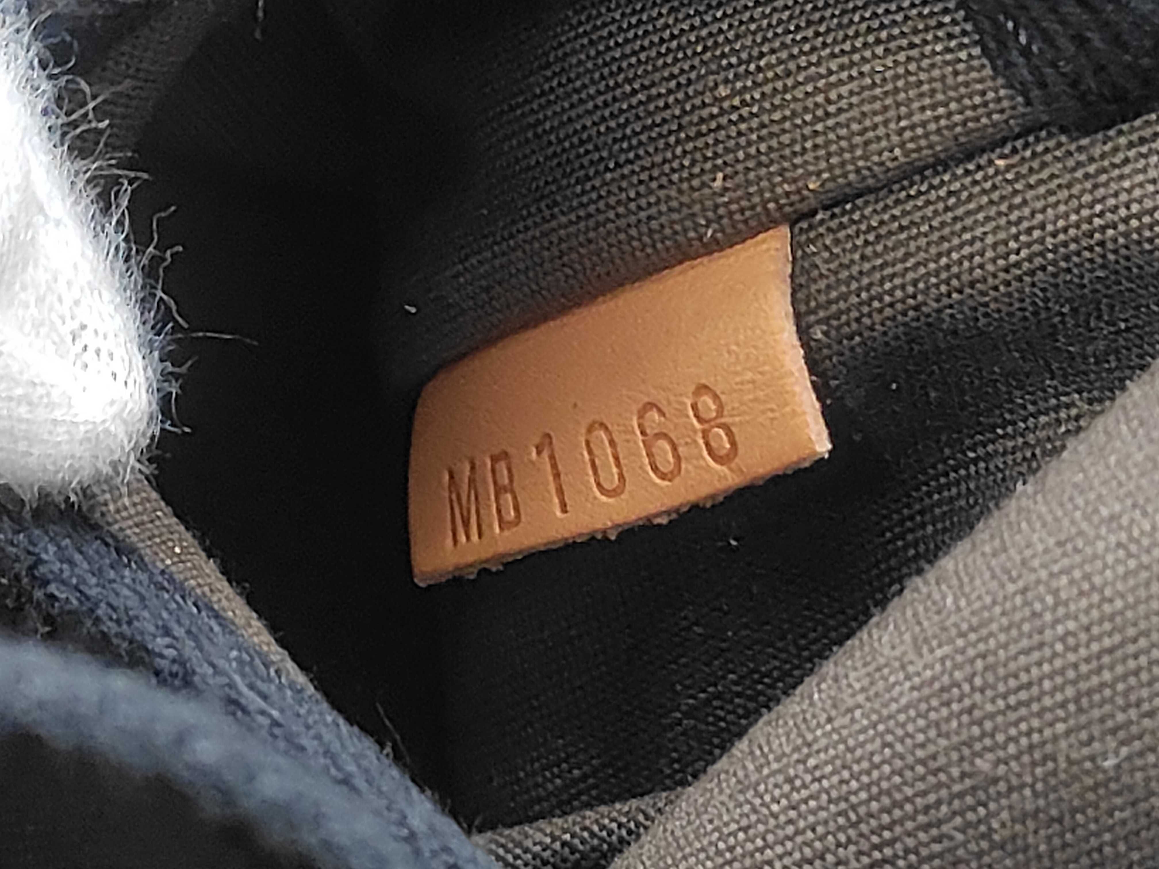 x Takashi Murakami Green Keepall Bandoulière 55 Monogram M95774 Boston Bag — view 11