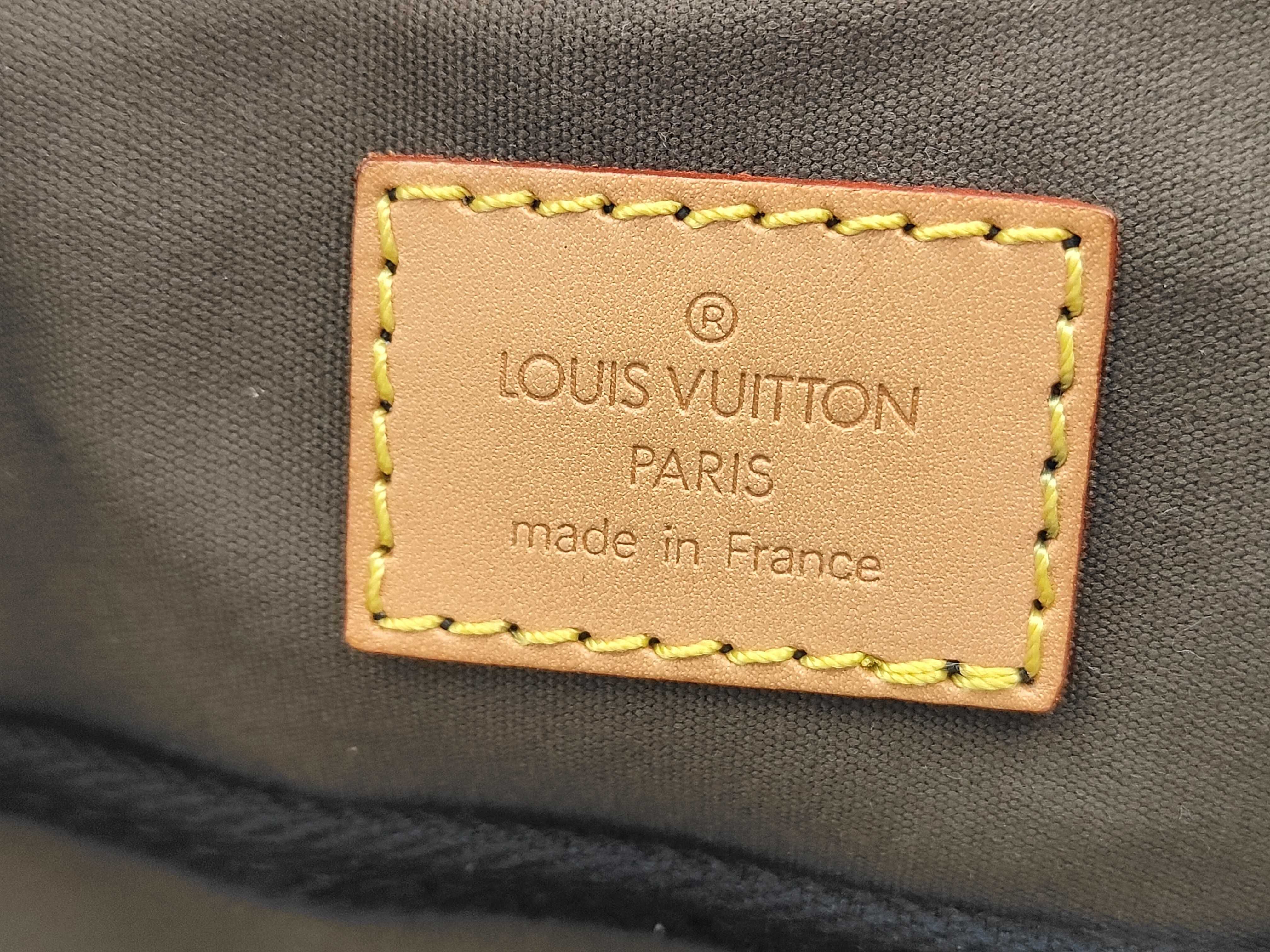 x Takashi Murakami Green Keepall Bandoulière 55 Monogram M95774 Boston Bag — view 10