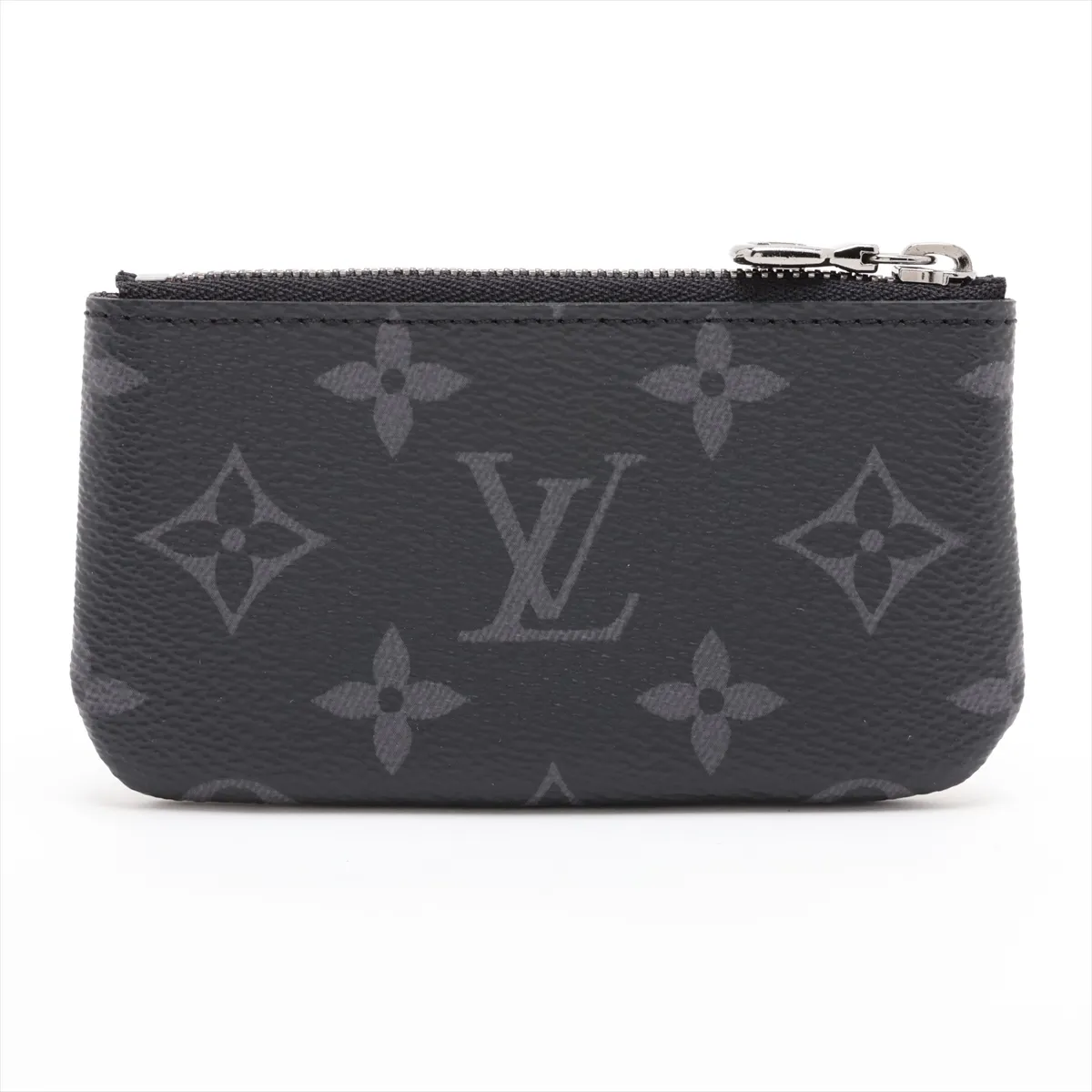Eclipse Pochette Clé M80905 CT3205 Black Coin Case — view 2