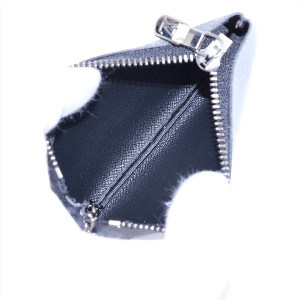 Eclipse Pochette Clé M80905 CT3205 Black Coin Case — view 3