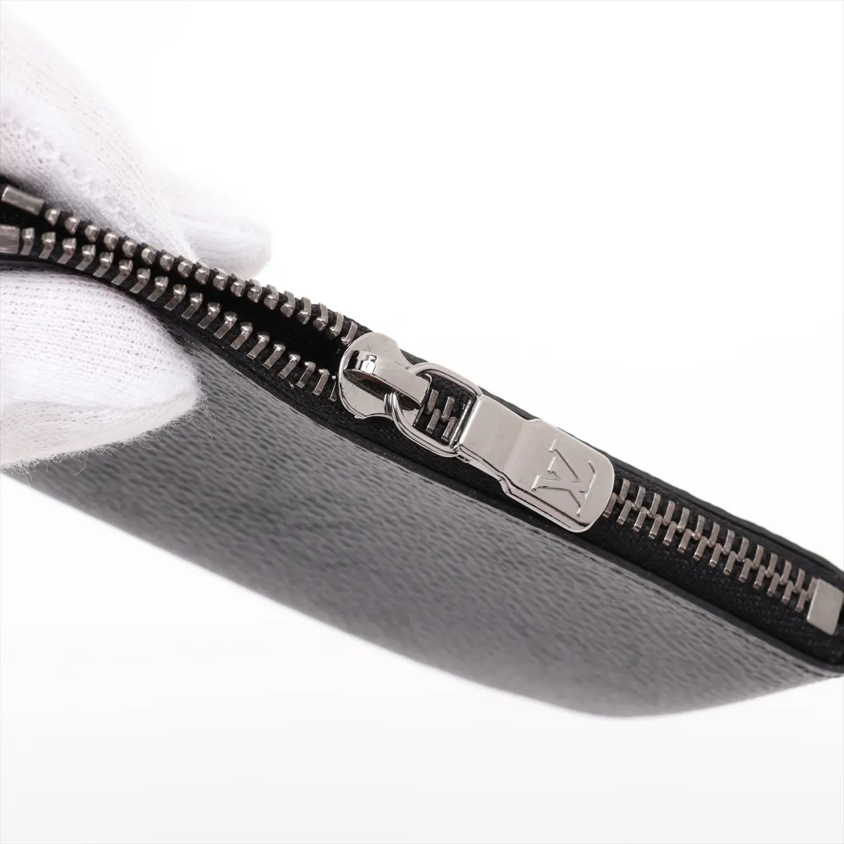 Eclipse Pochette Clé M80905 CT3205 Black Coin Case — view 6