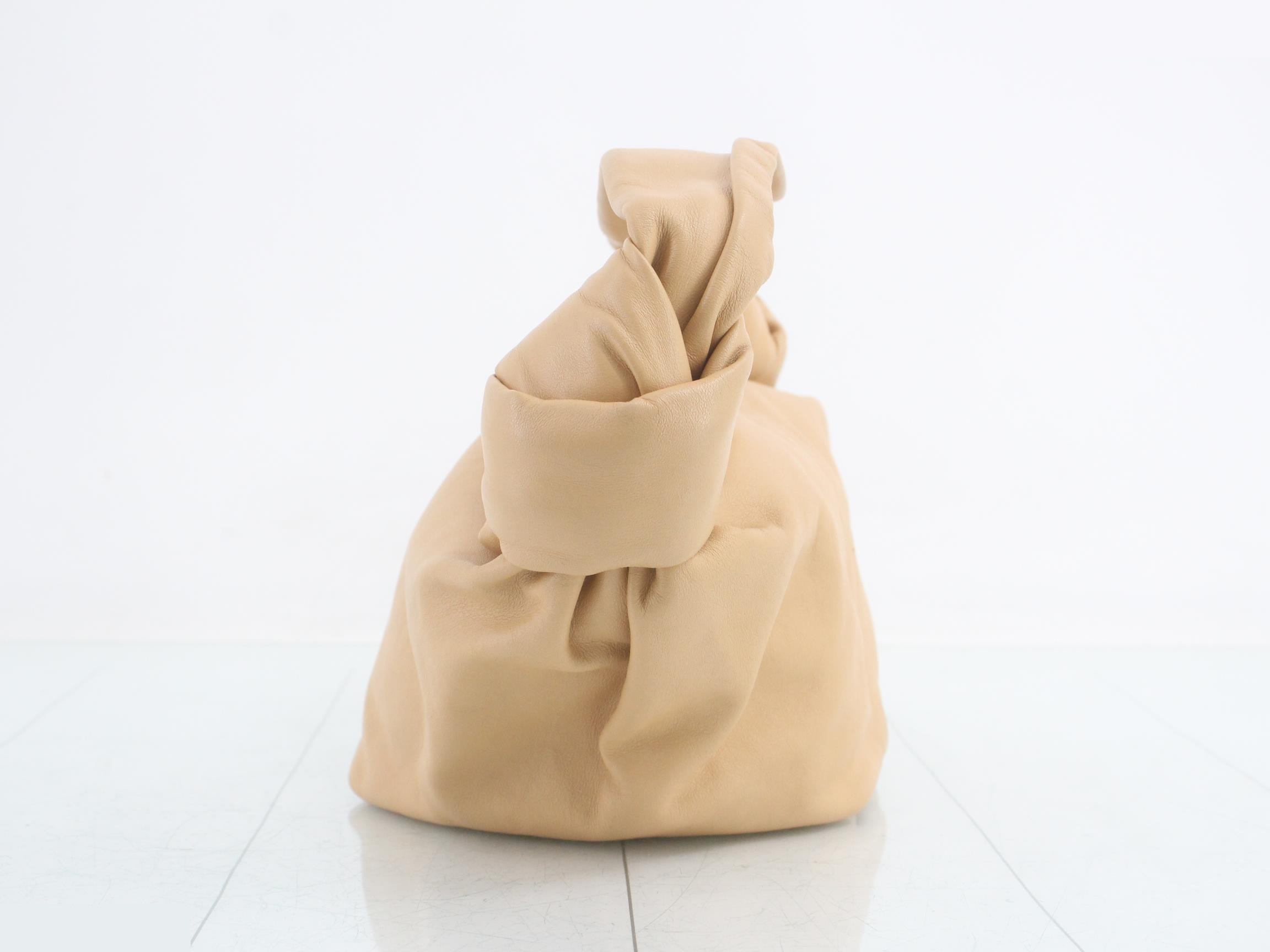 double knot handbag — view 3