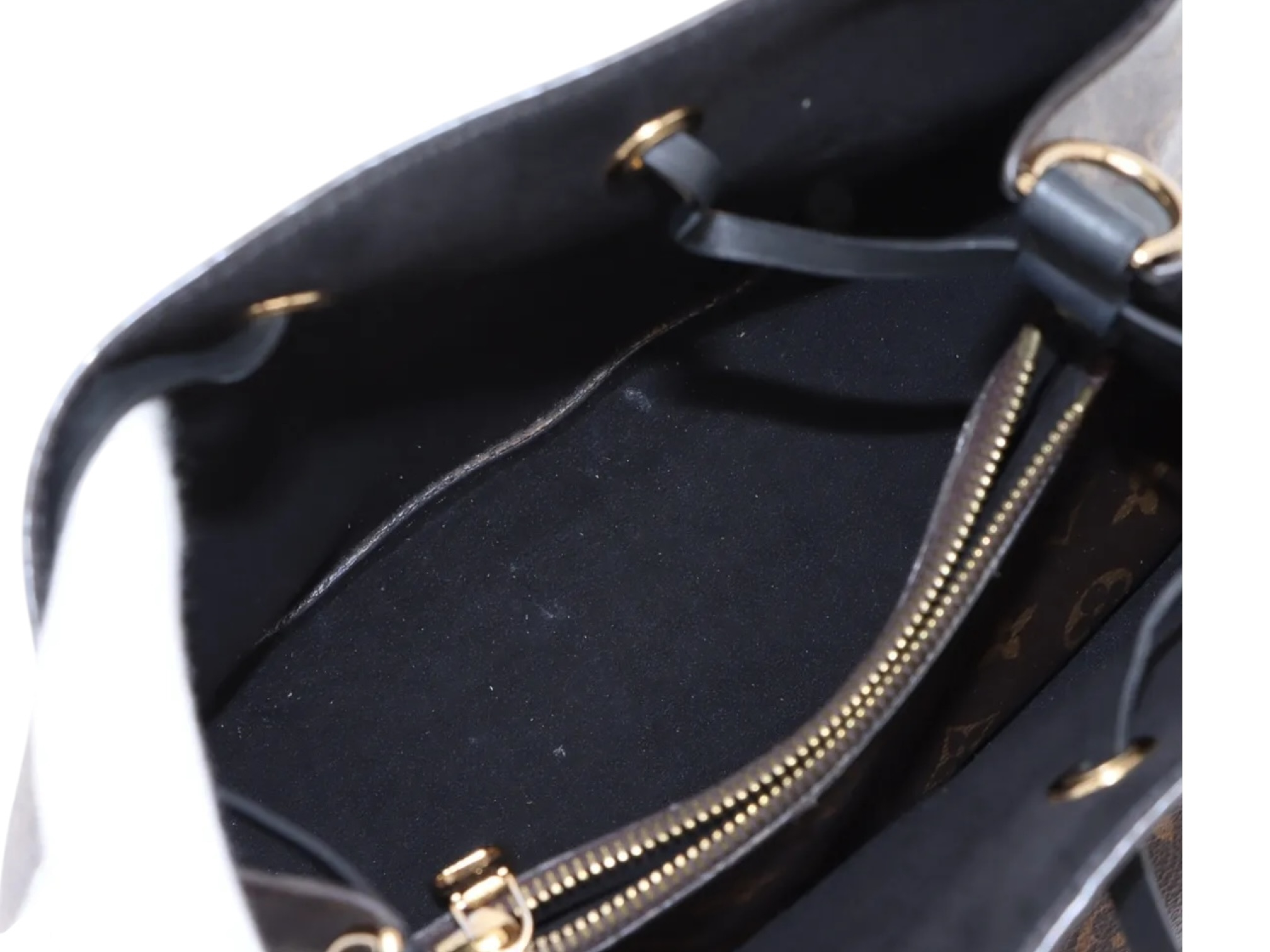 Monogram NeoNoe M44020 FK2240 RFID detected shoulder bag — view 12