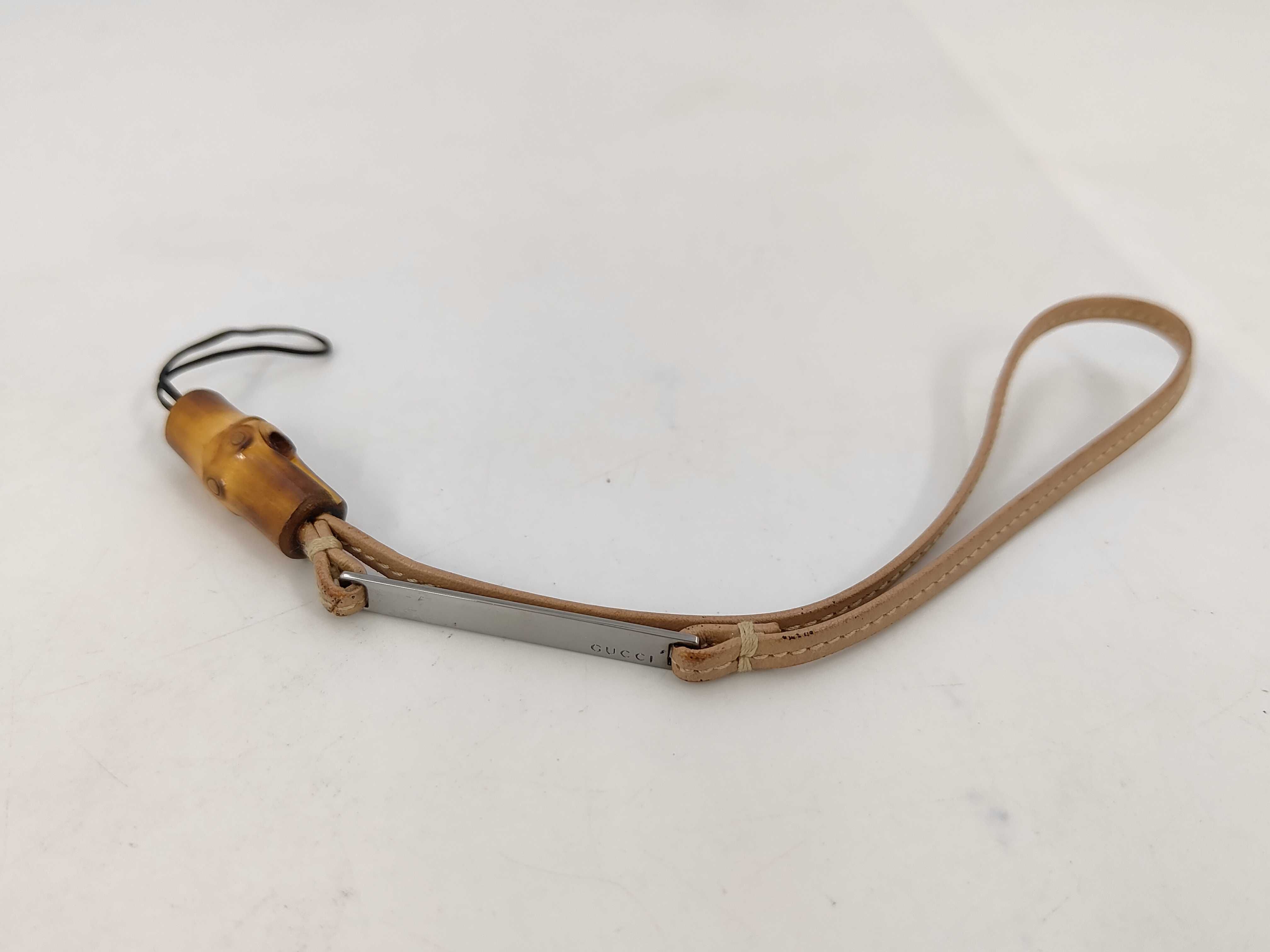 Bamboo / Strap / Leather Strap