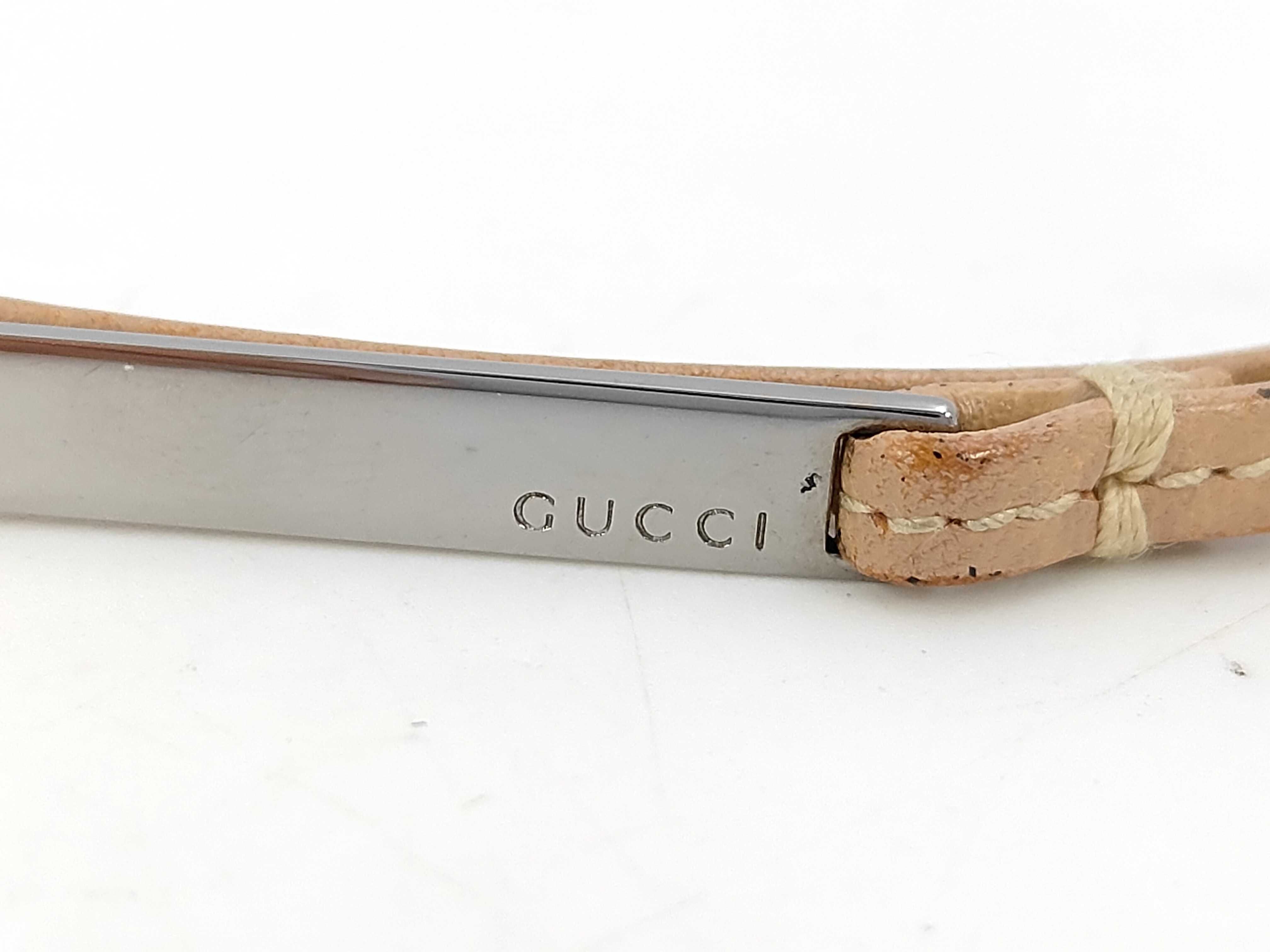 Bamboo / Strap / Leather Strap — view 3