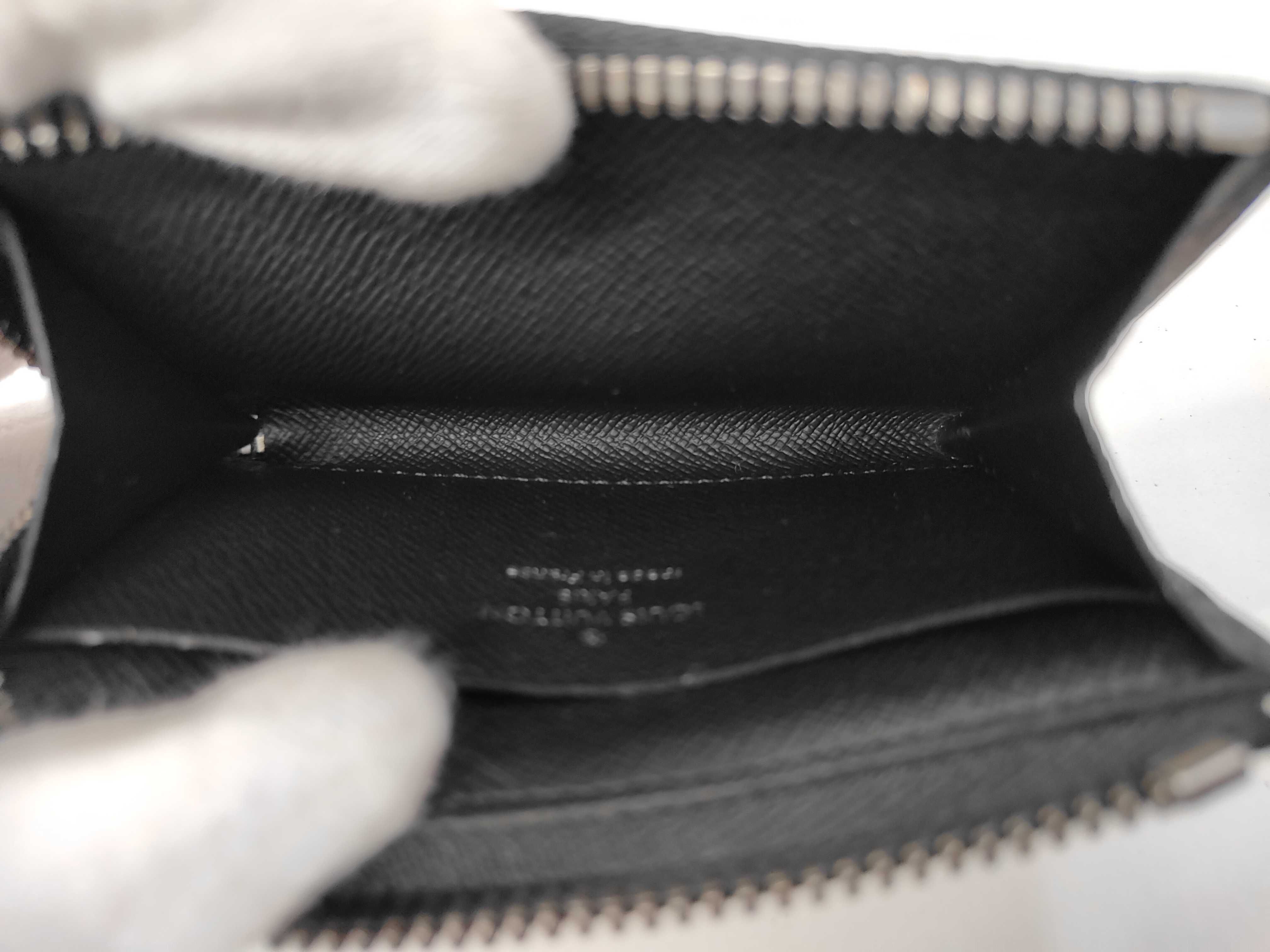 Monogram Eclipse Portemonnaie Jour M63536 Coin Case — view 5