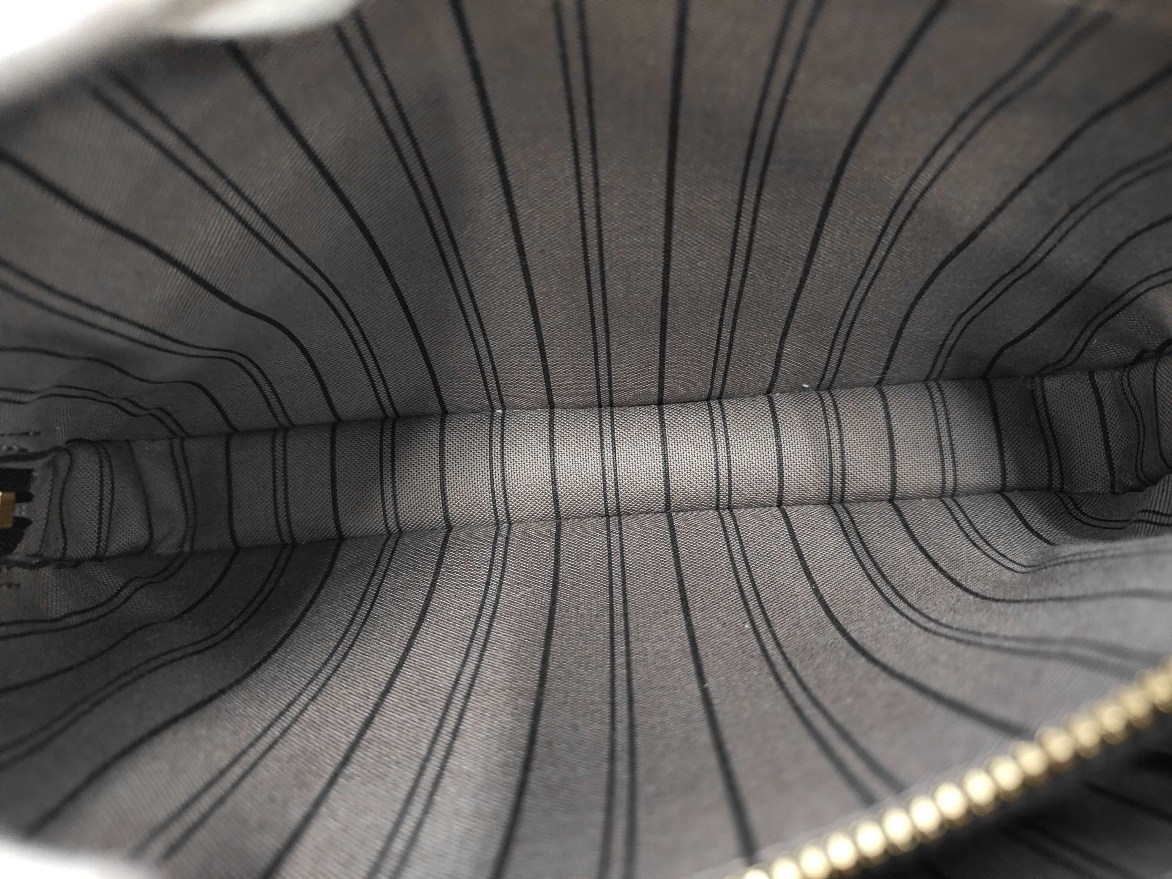 Monogram Empreinte M41048 Montaigne BB Noir Handbag — view 10