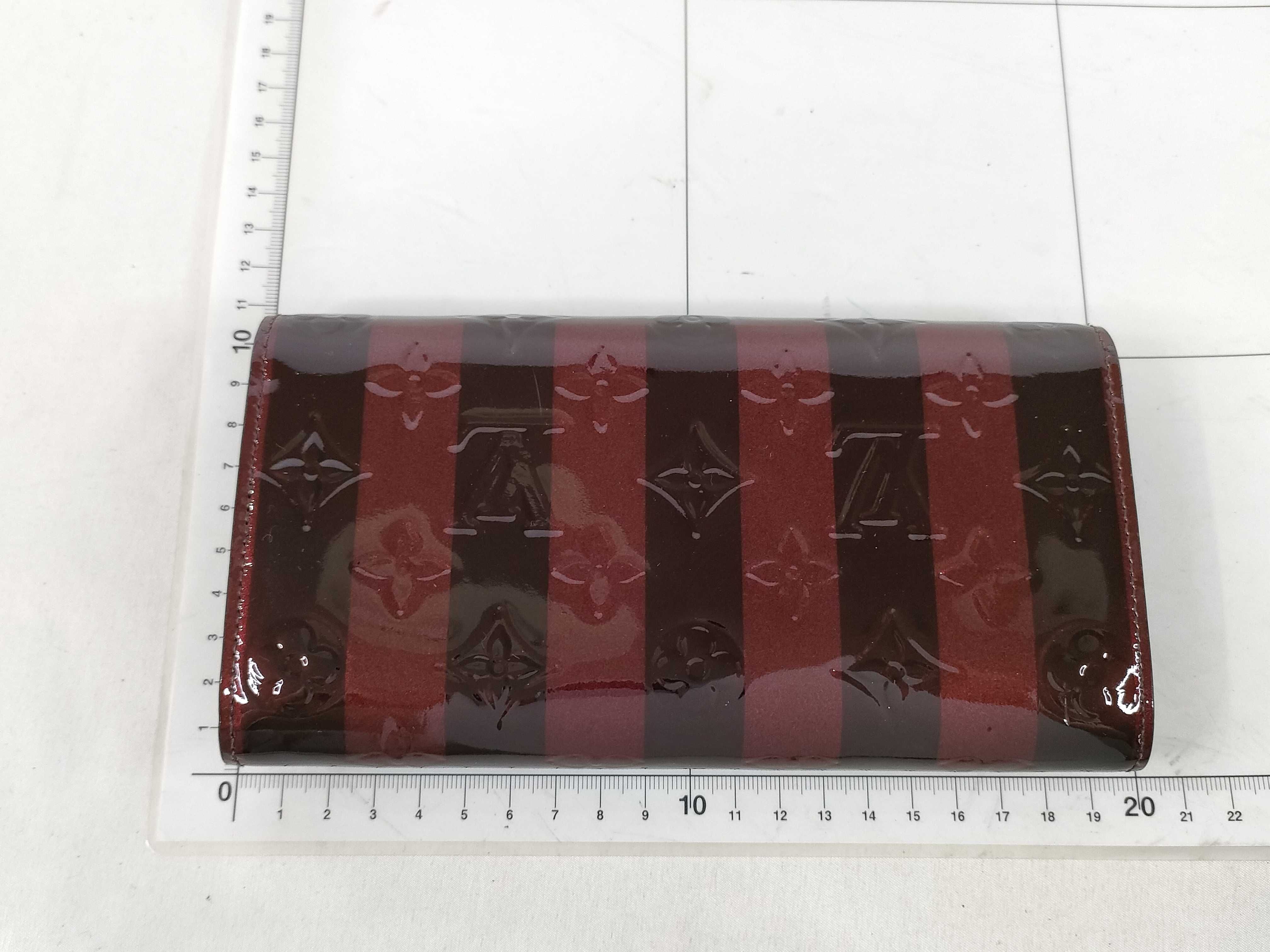 Vernis / Vernis / Portefeuille Sarah / M91715 Wallet — view 2