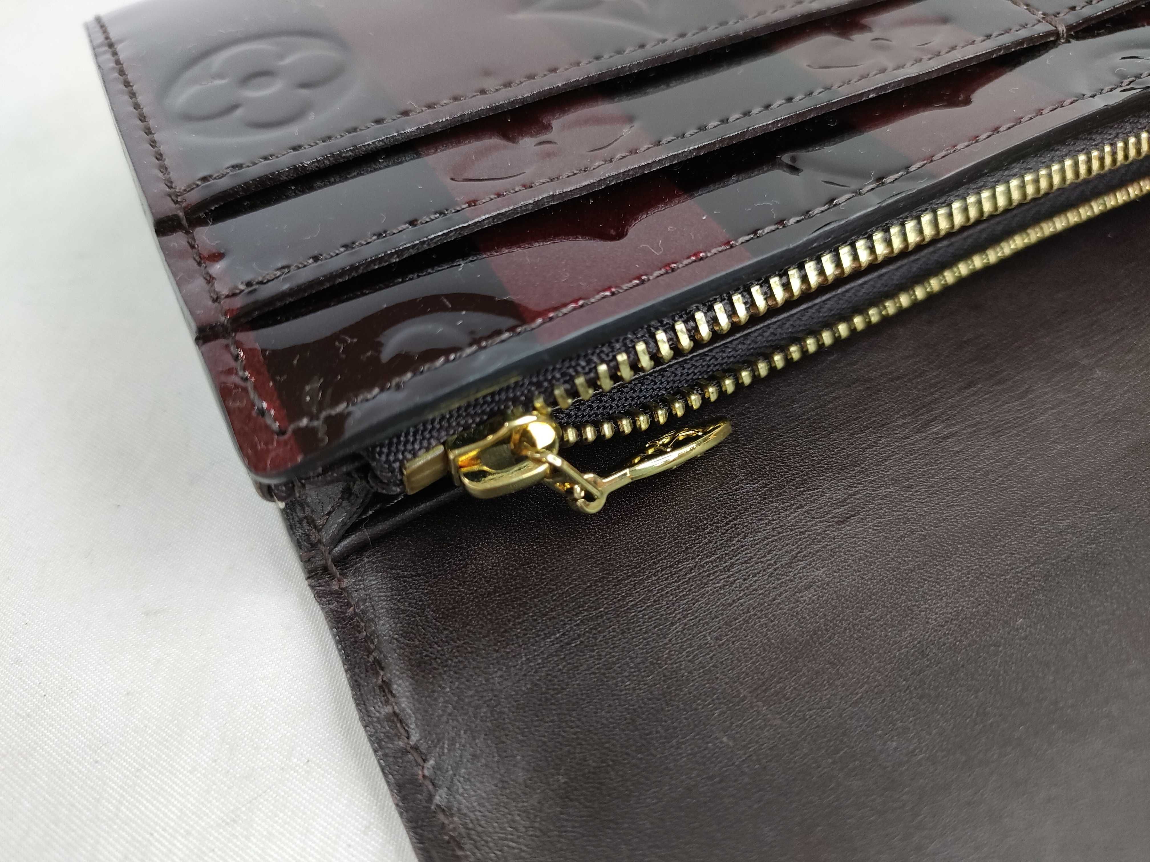 Vernis / Vernis / Portefeuille Sarah / M91715 Wallet — view 14