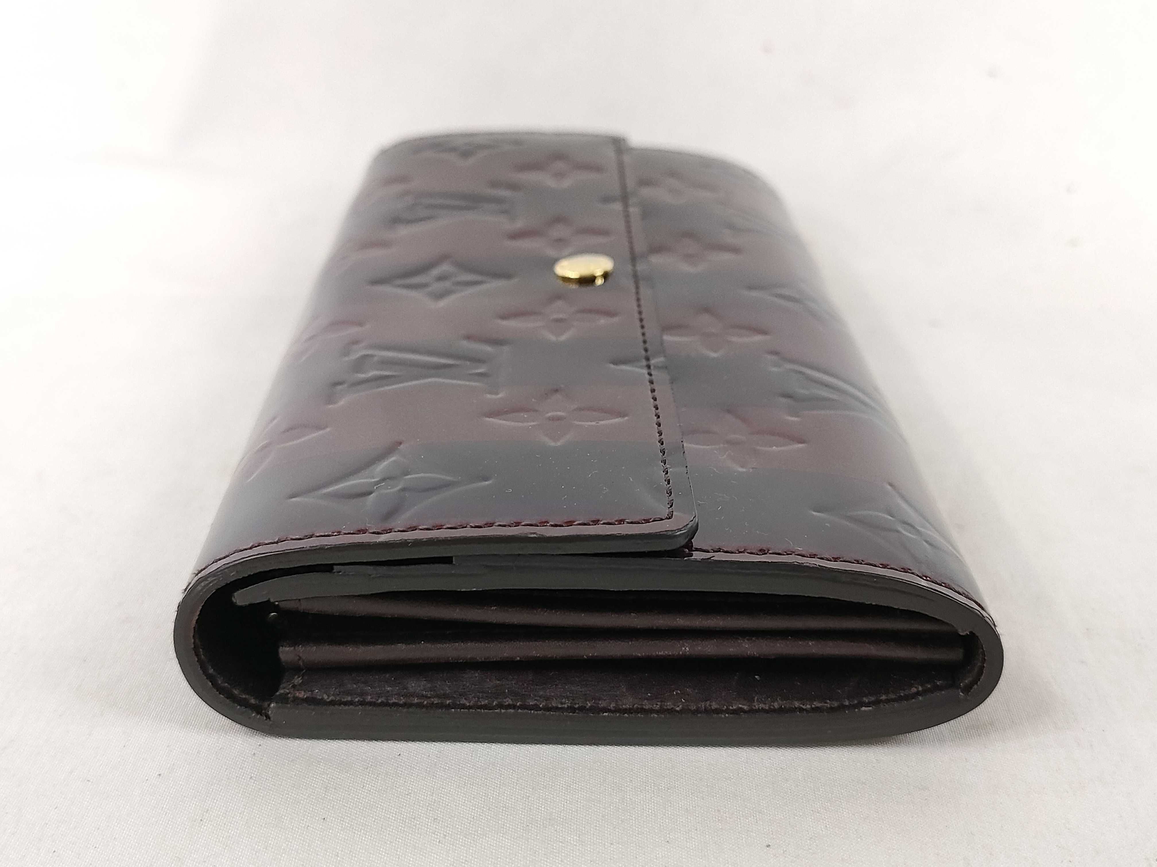 Vernis / Vernis / Portefeuille Sarah / M91715 Wallet — view 5