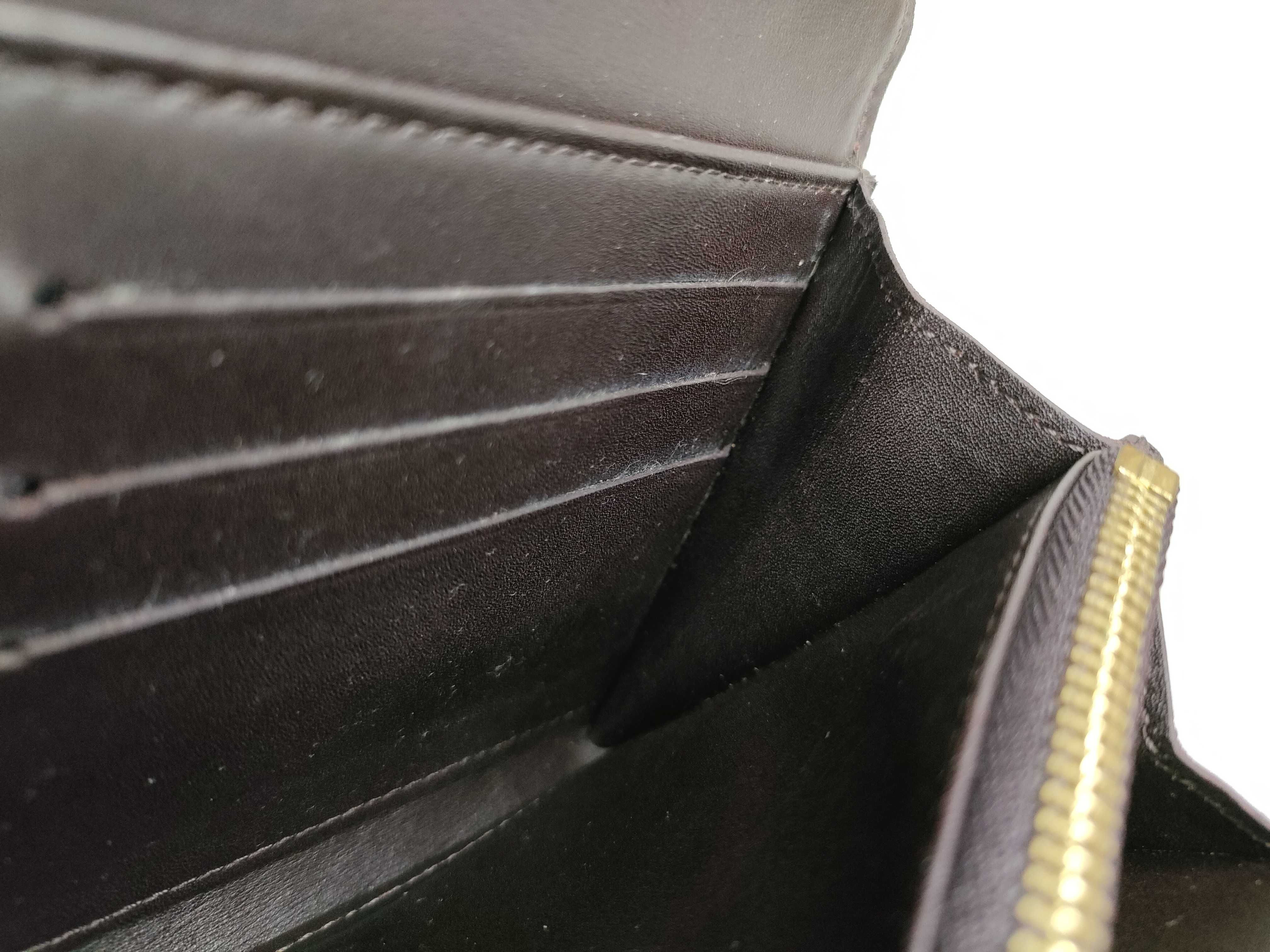 Vernis / Vernis / Portefeuille Sarah / M91715 Wallet — view 9
