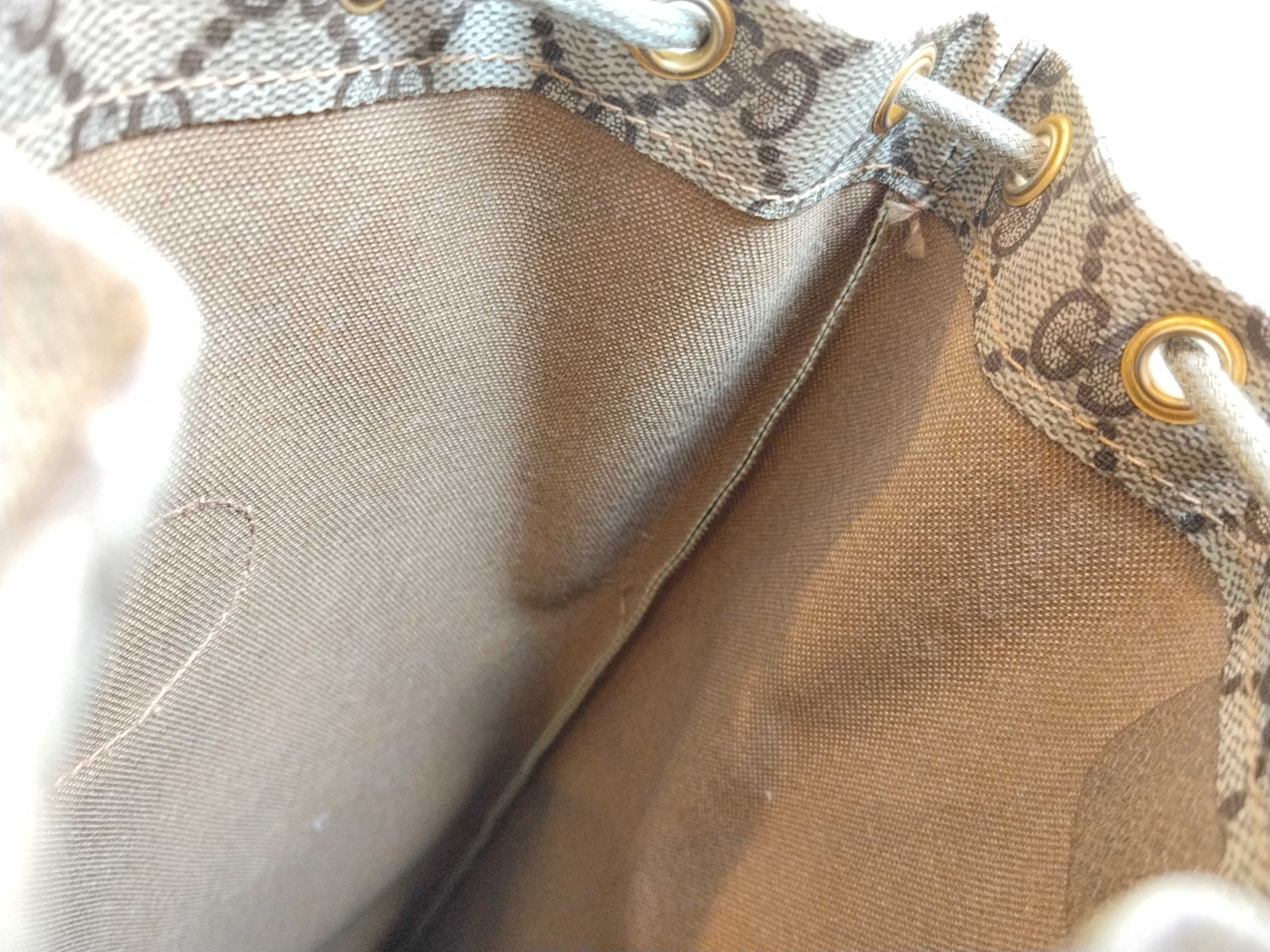 GG Supreme drawstring bag (97.19.303) — view 7