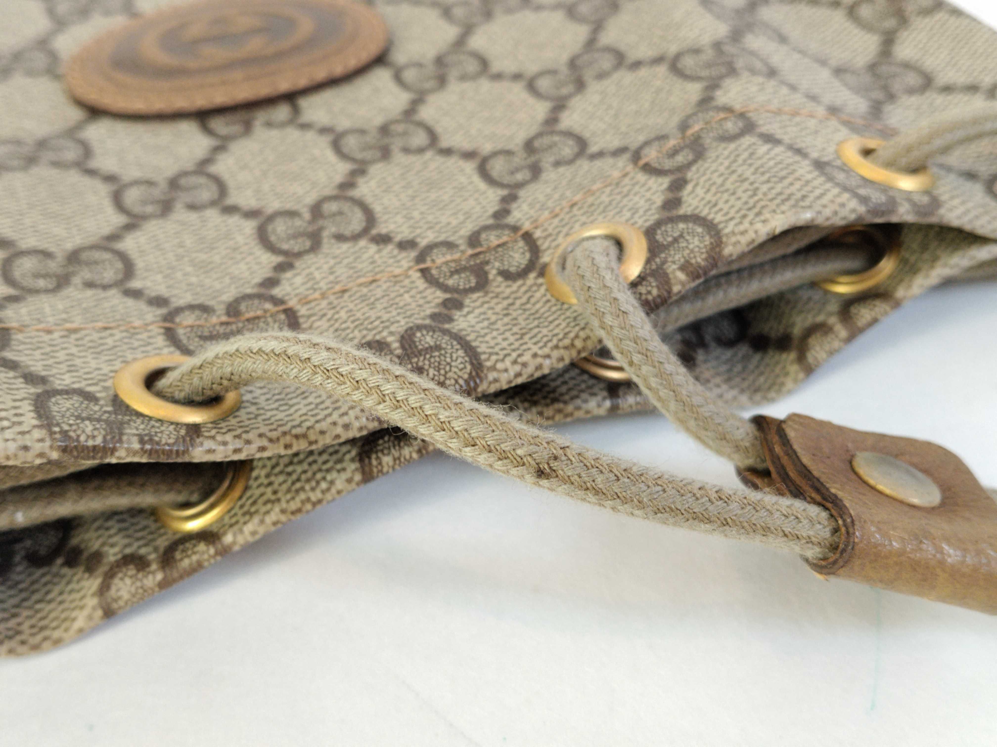 GG Supreme drawstring bag (97.19.303) — view 10
