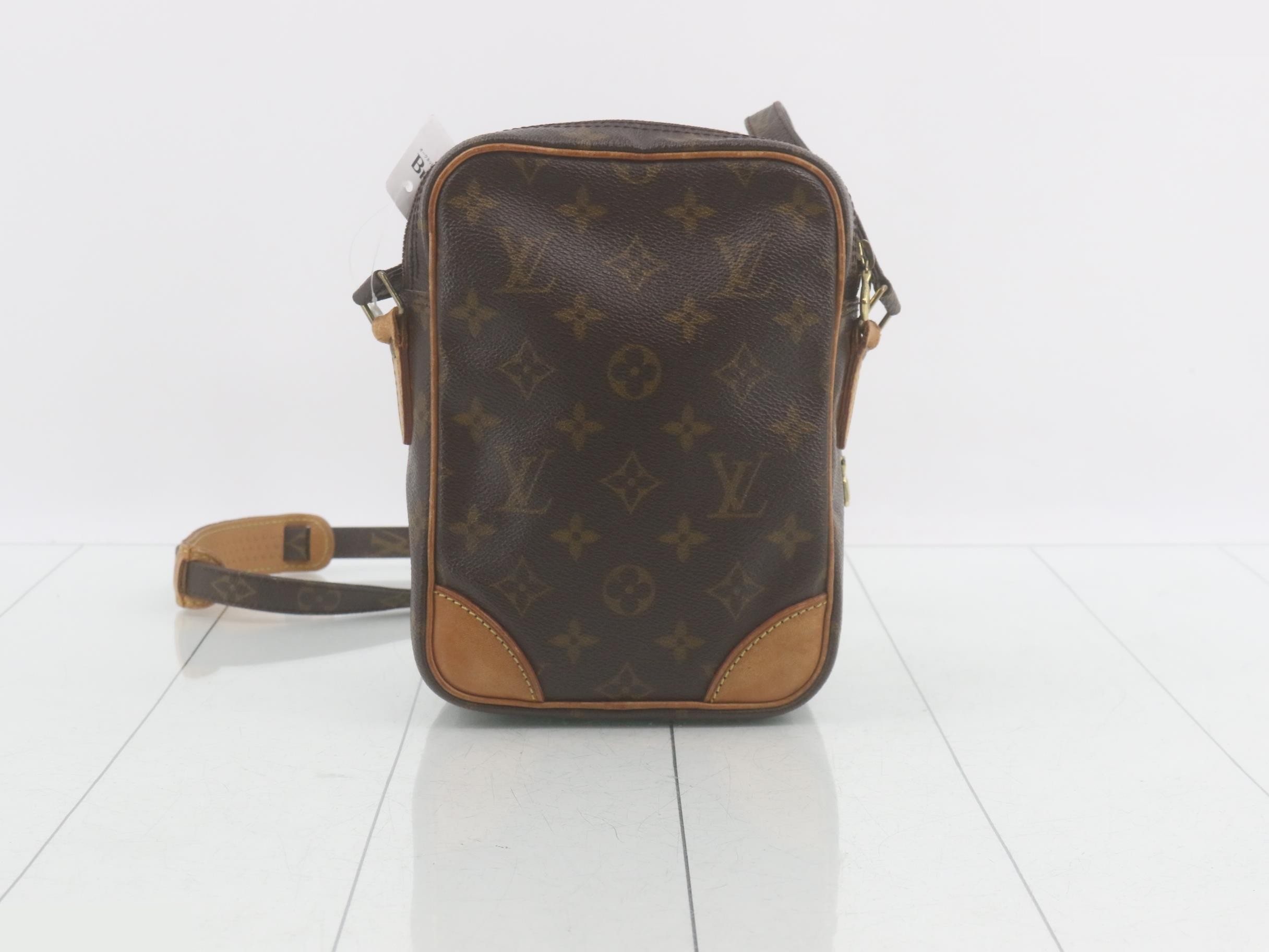 Monogram Amazon Shoulder Bag — view 2