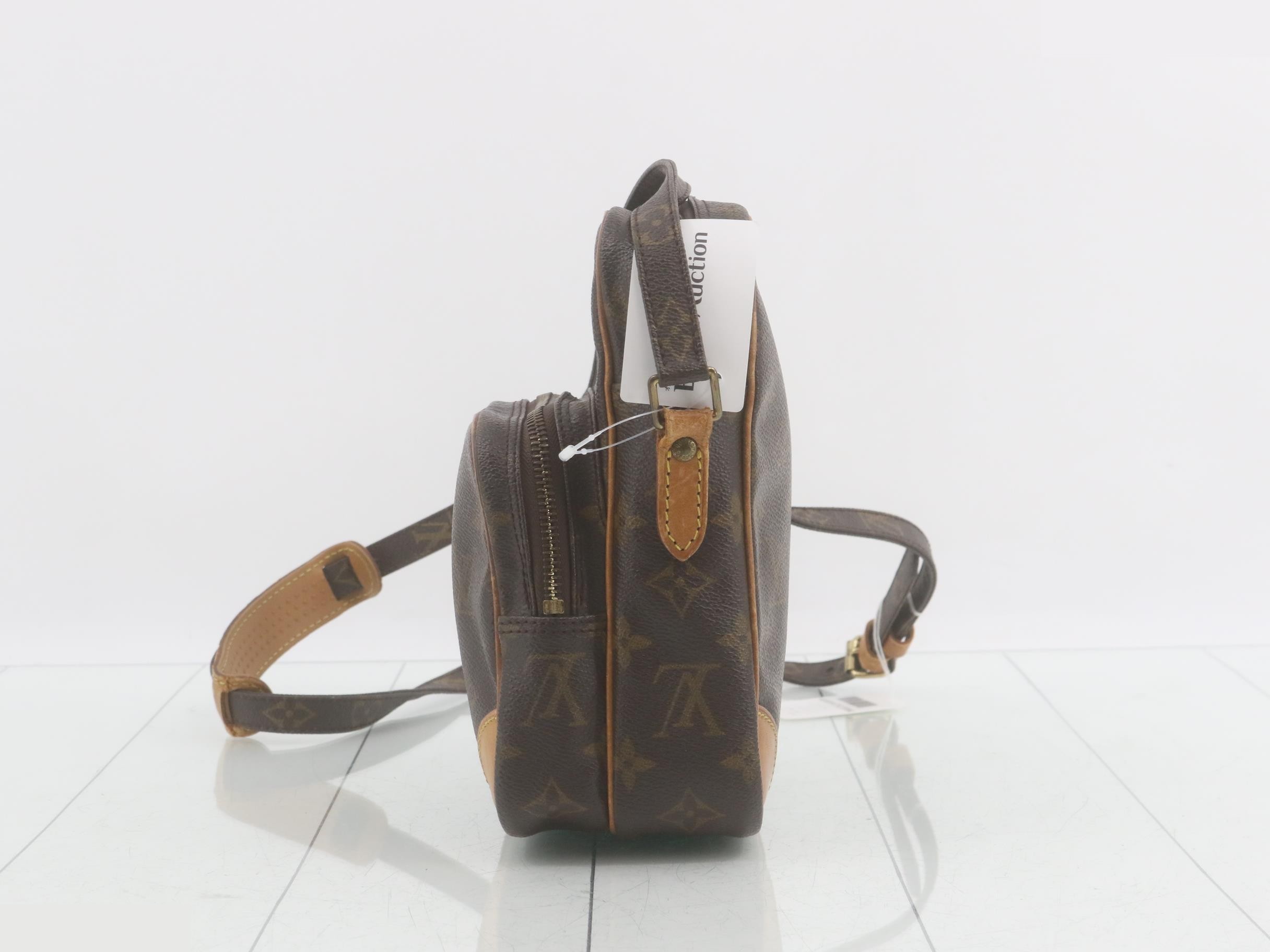 Monogram Amazon Shoulder Bag — view 3