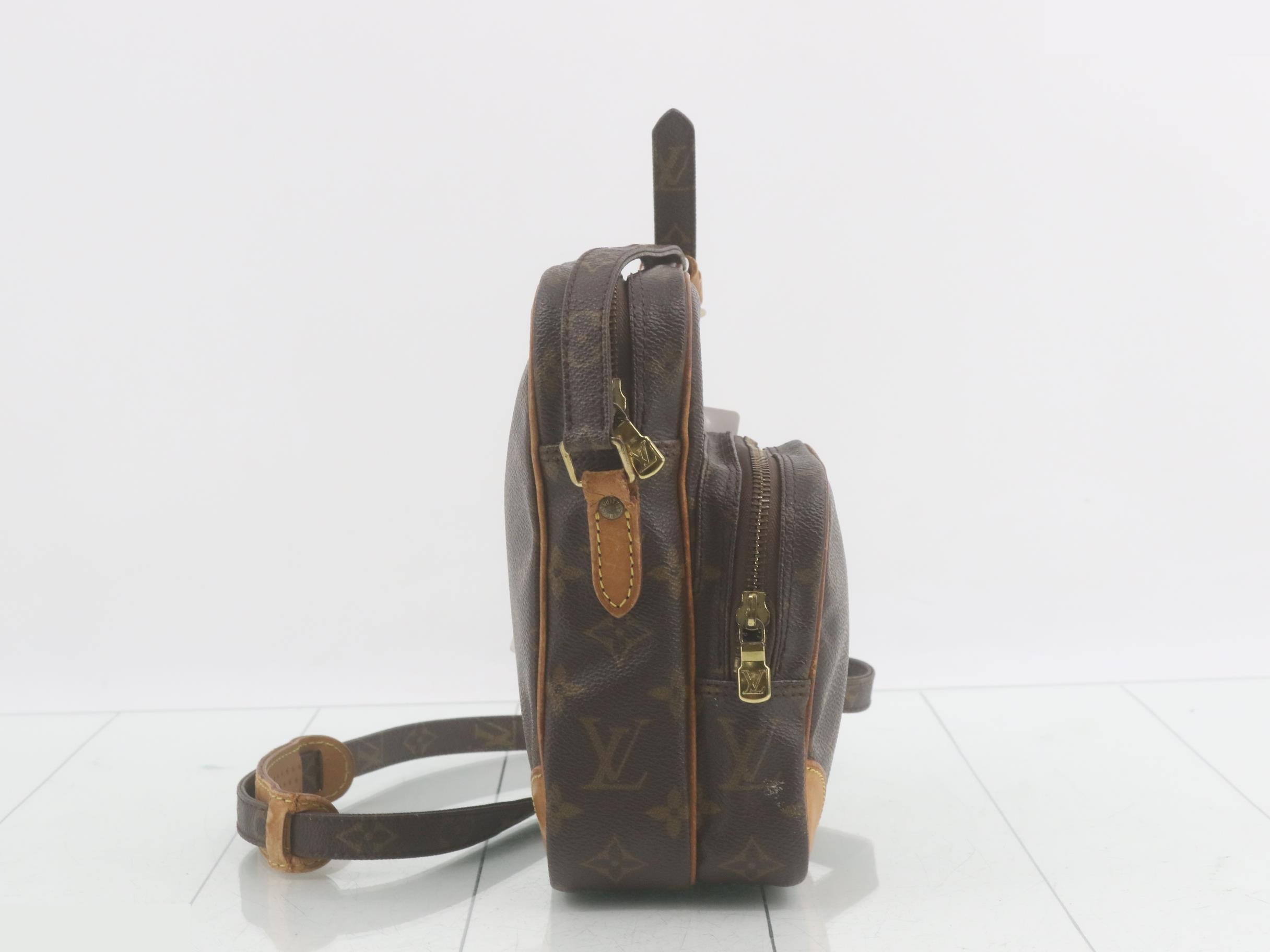 Monogram Amazon Shoulder Bag — view 4