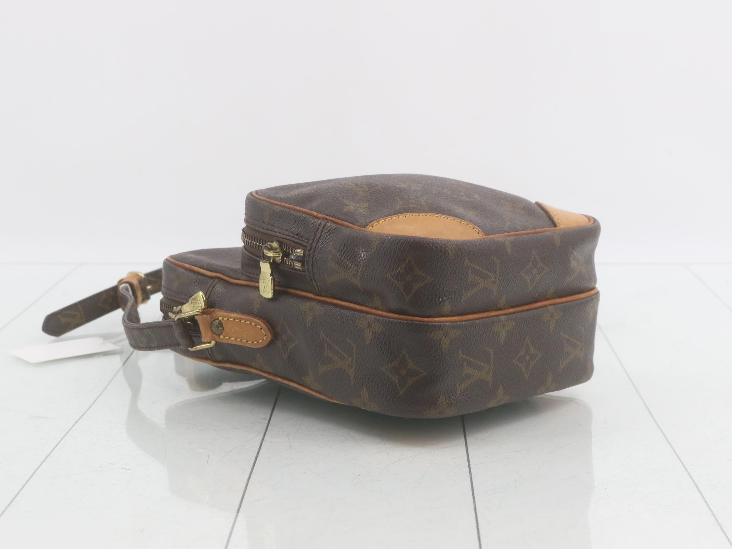 Monogram Amazon Shoulder Bag — view 5