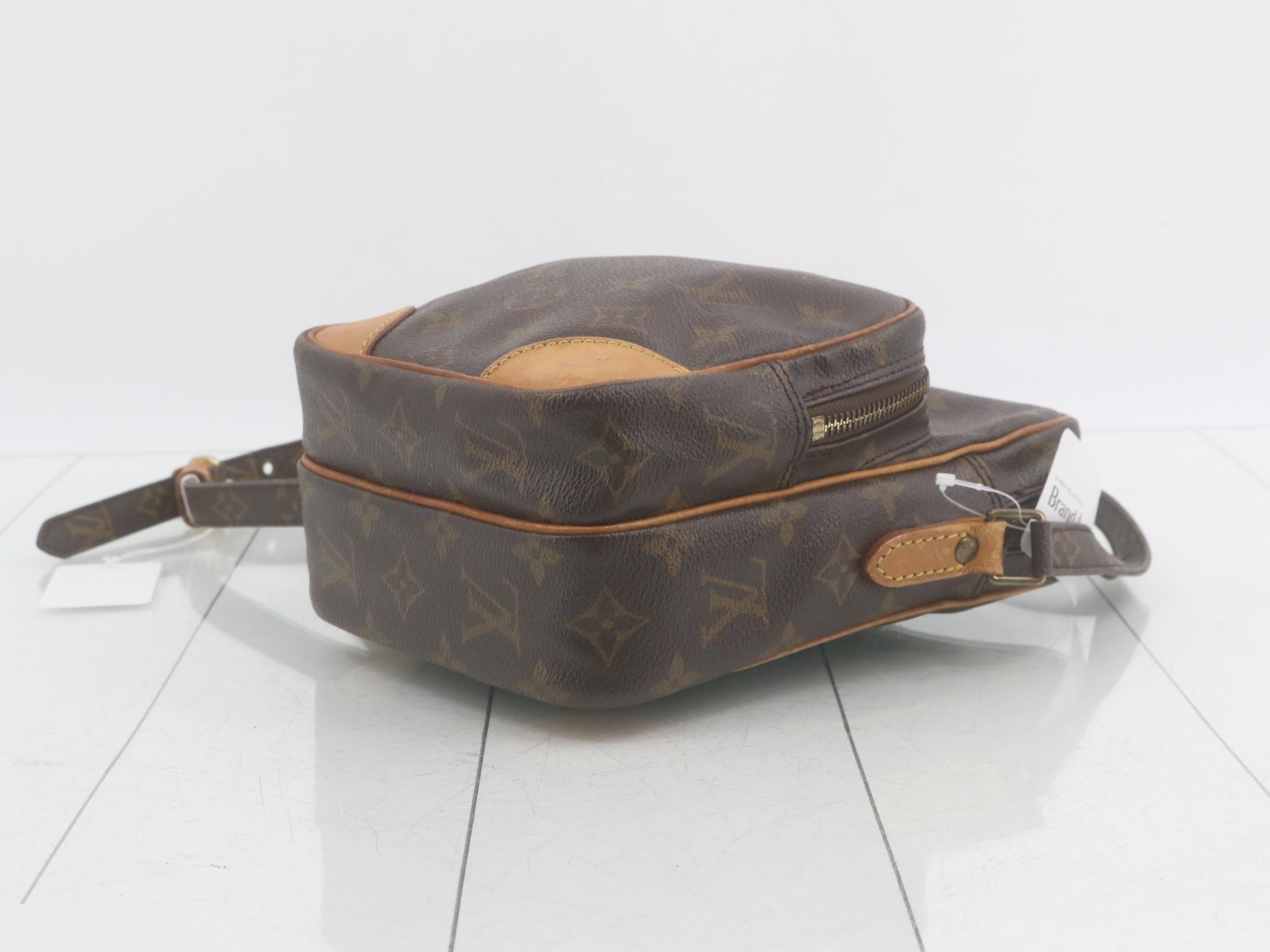 Monogram Amazon Shoulder Bag — view 6