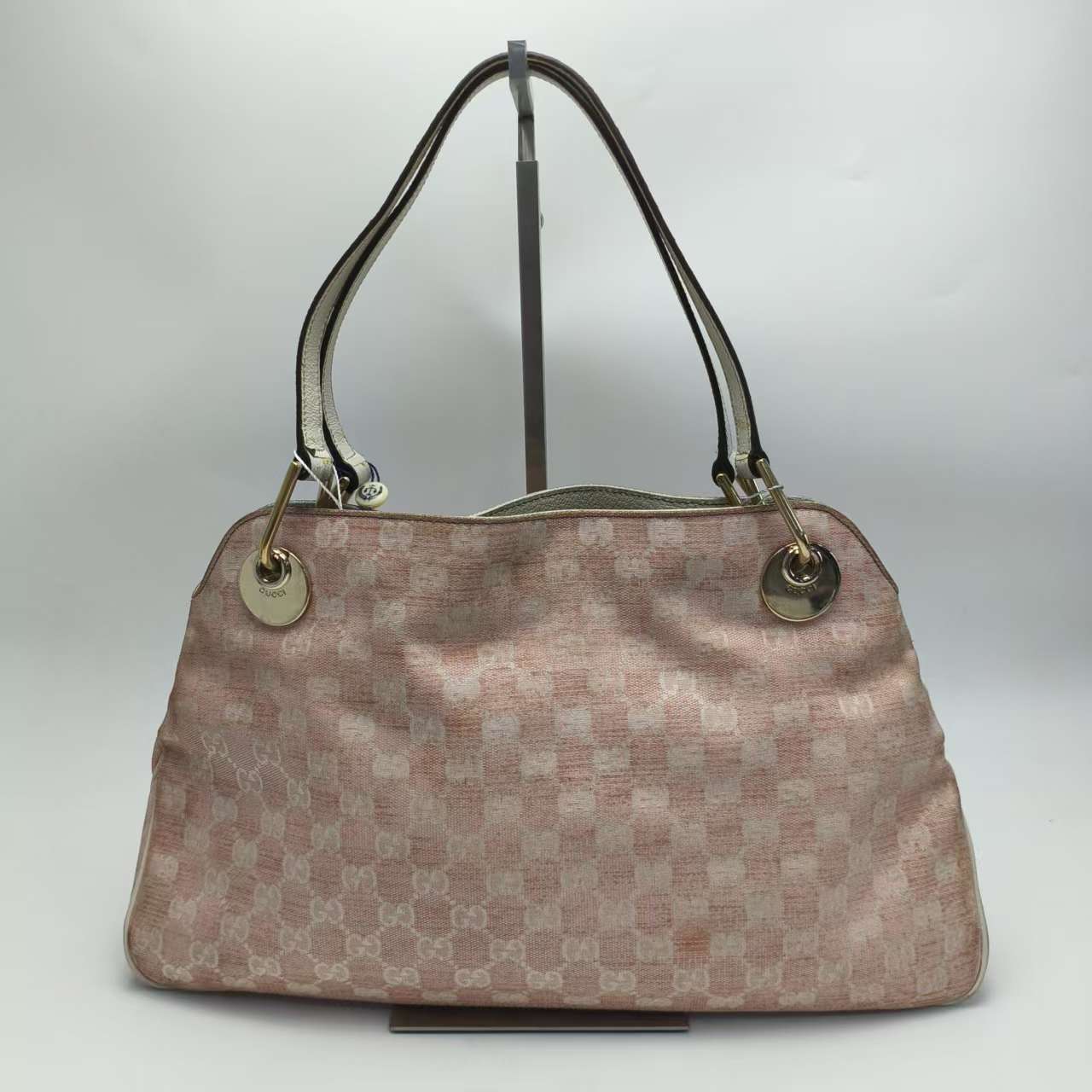 【*Shipped from: China*】GUCCI Canvas Handbag 121023 — view 2