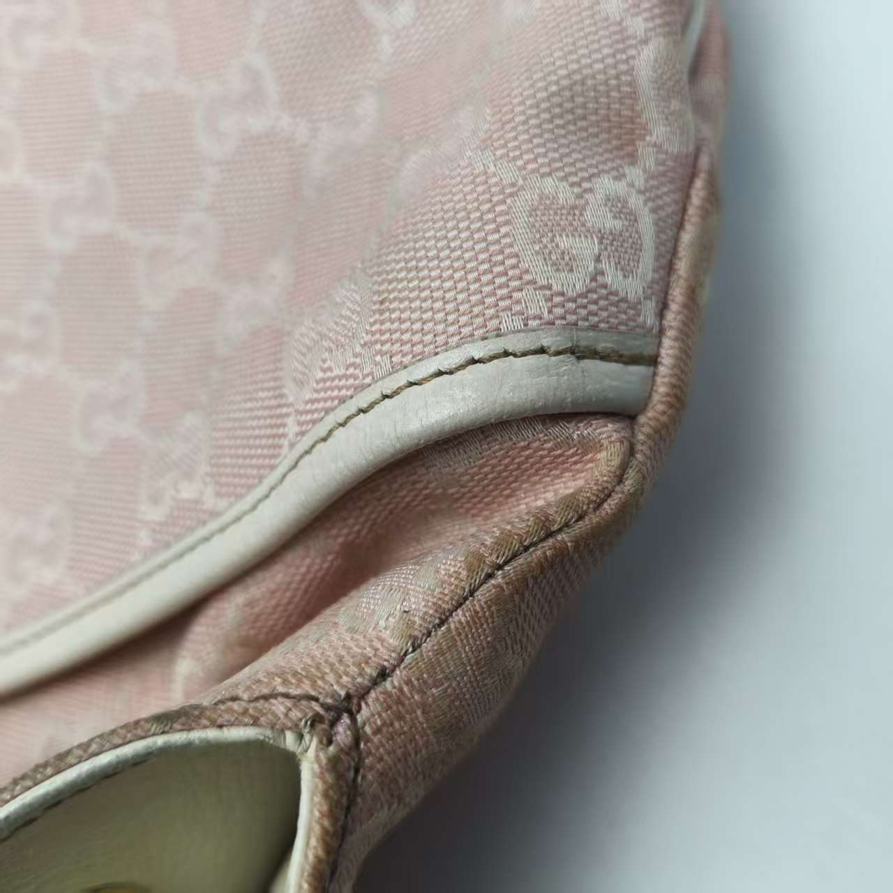 【*Shipped from: China*】GUCCI Canvas Handbag 121023 — view 11