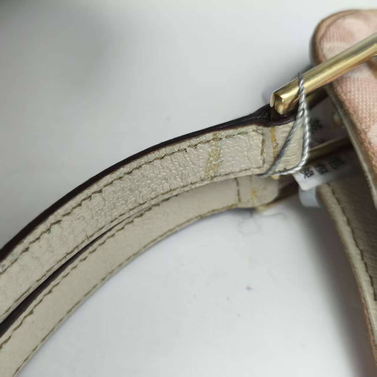【*Shipped from: China*】GUCCI Canvas Handbag 121023 — view 13