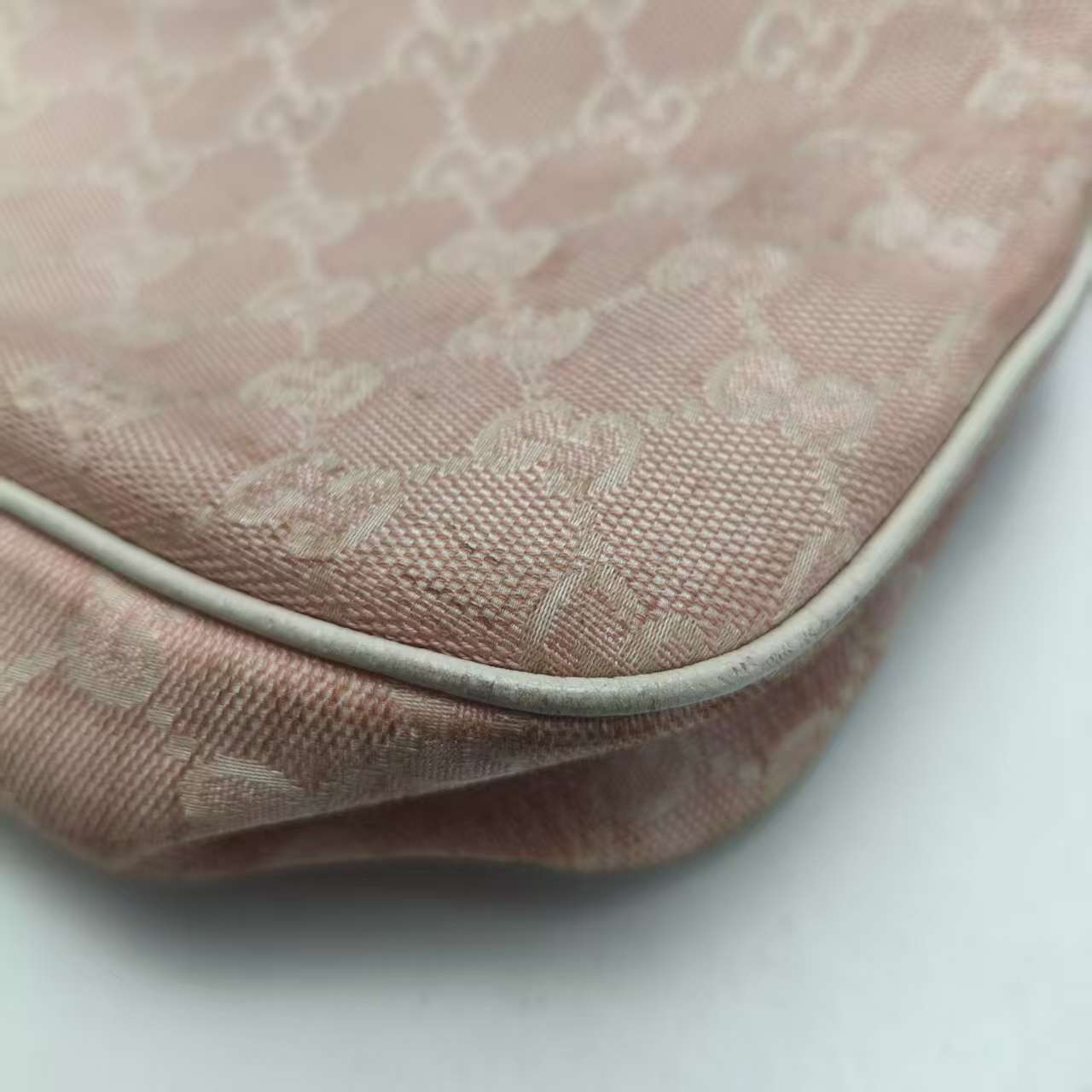 【*Shipped from: China*】GUCCI Canvas Handbag 121023 — view 4