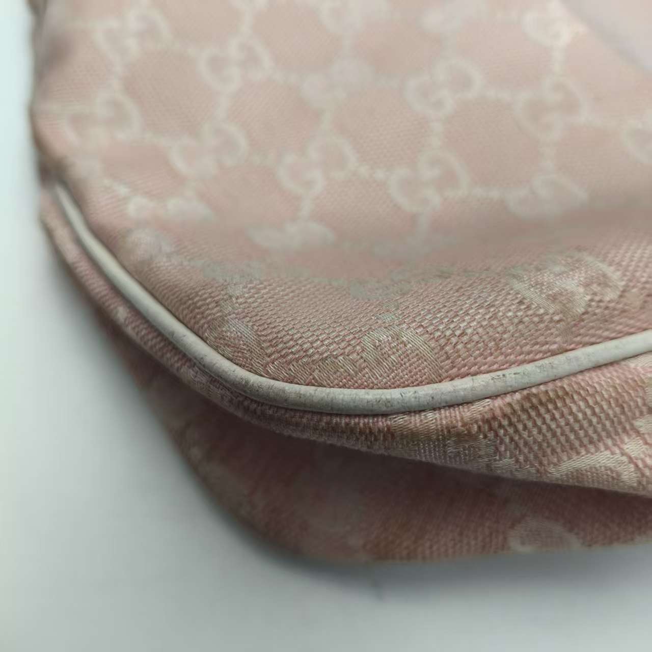 【*Shipped from: China*】GUCCI Canvas Handbag 121023 — view 5