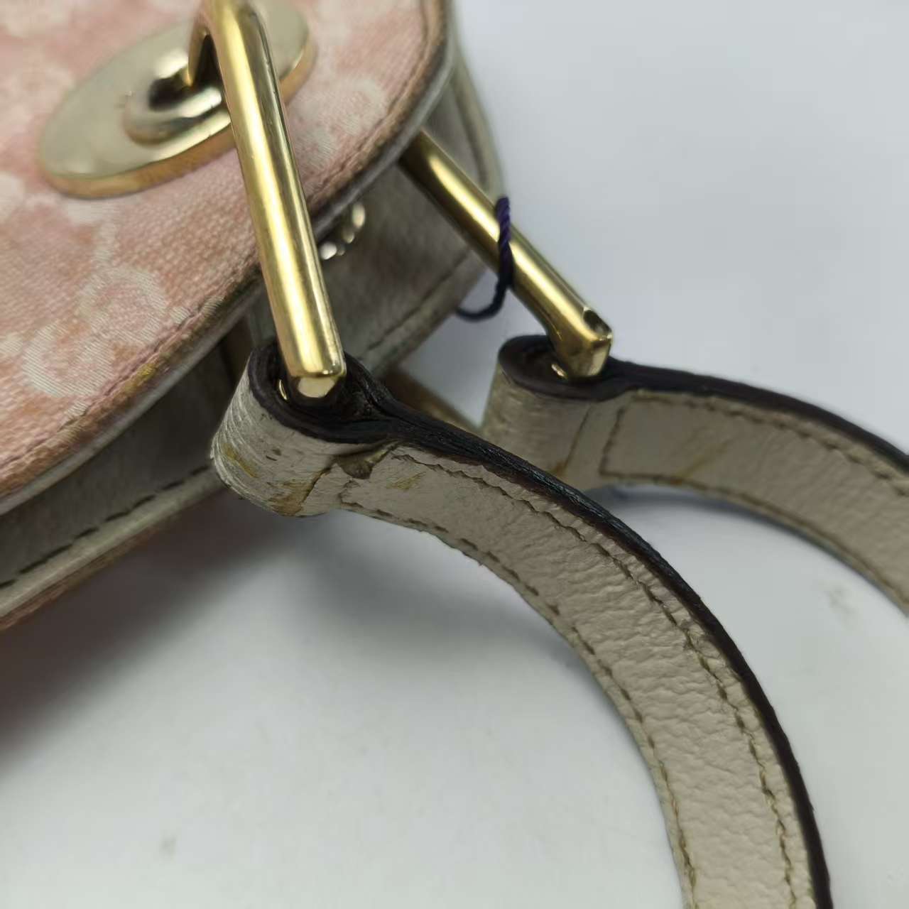 【*Shipped from: China*】GUCCI Canvas Handbag 121023 — view 10