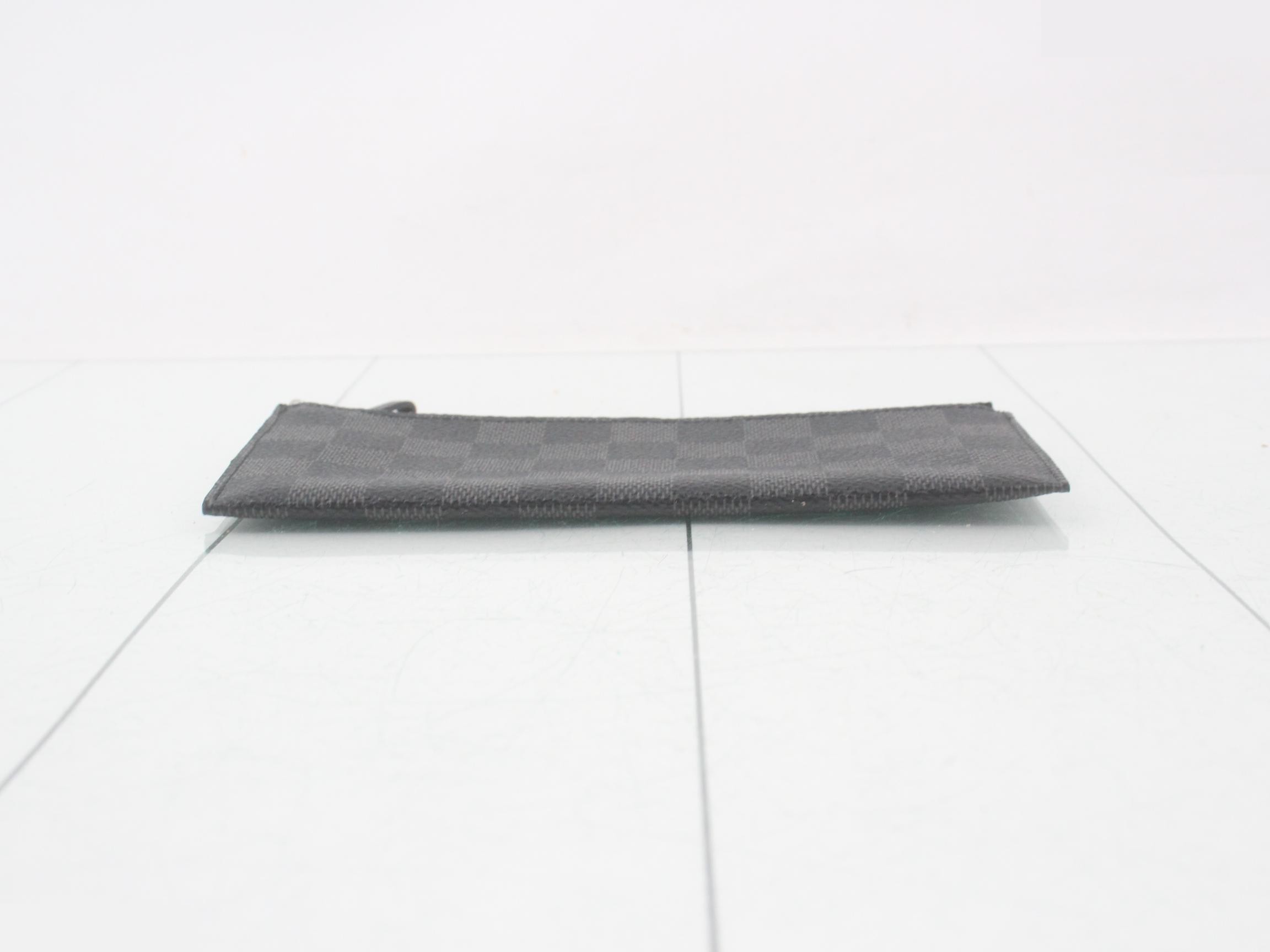 Damier Graphite Long Modular Pouch Case — view 3
