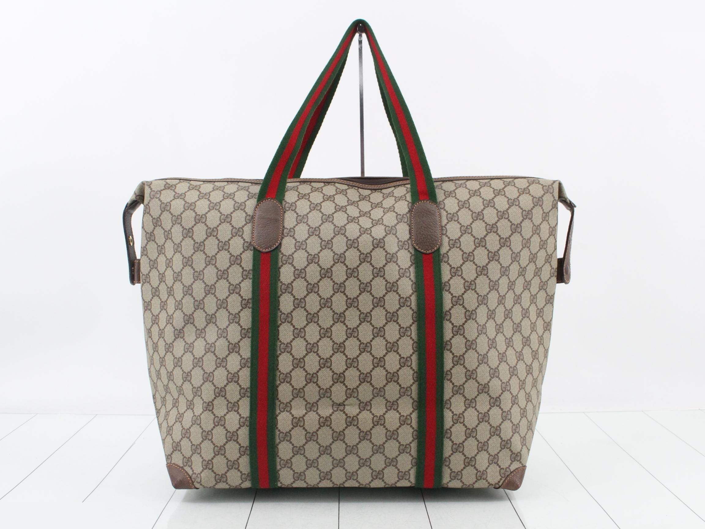 GG Supreme (Bag) - Boston Bag — view 2