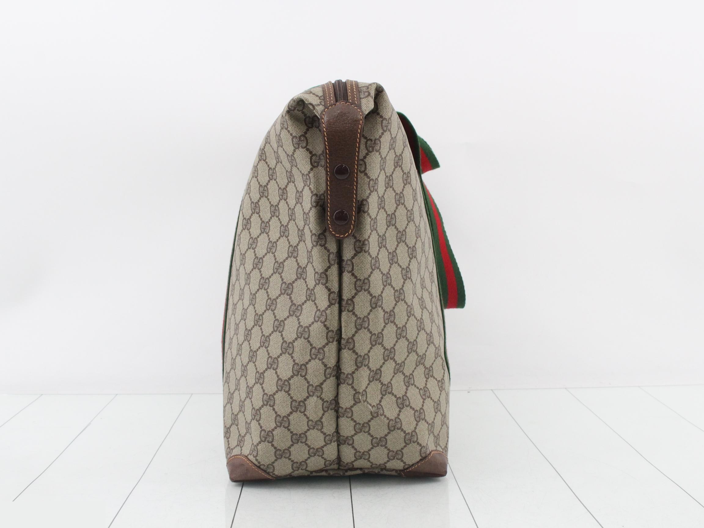 GG Supreme (Bag) - Boston Bag — view 3