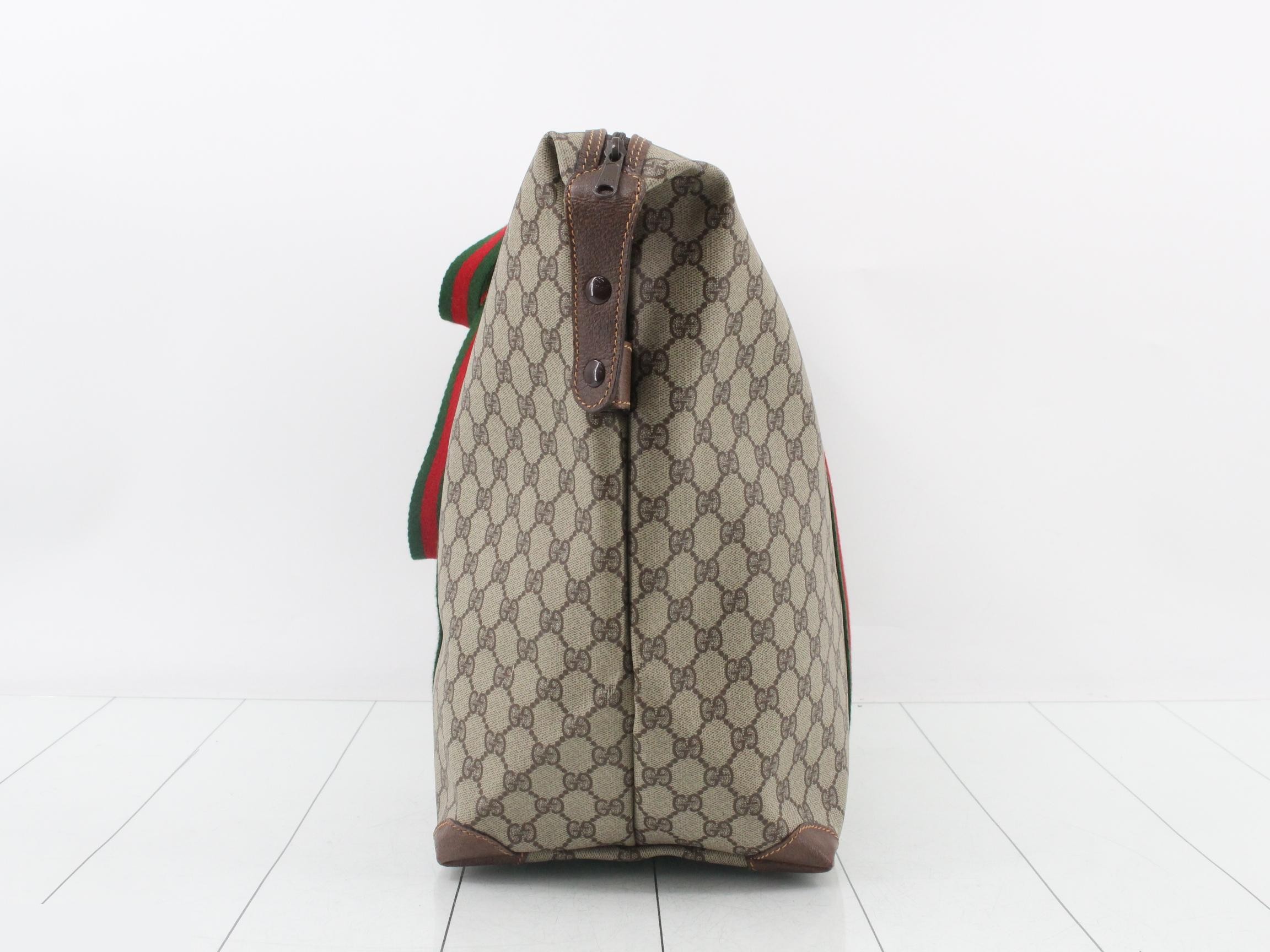 GG Supreme (Bag) - Boston Bag — view 4