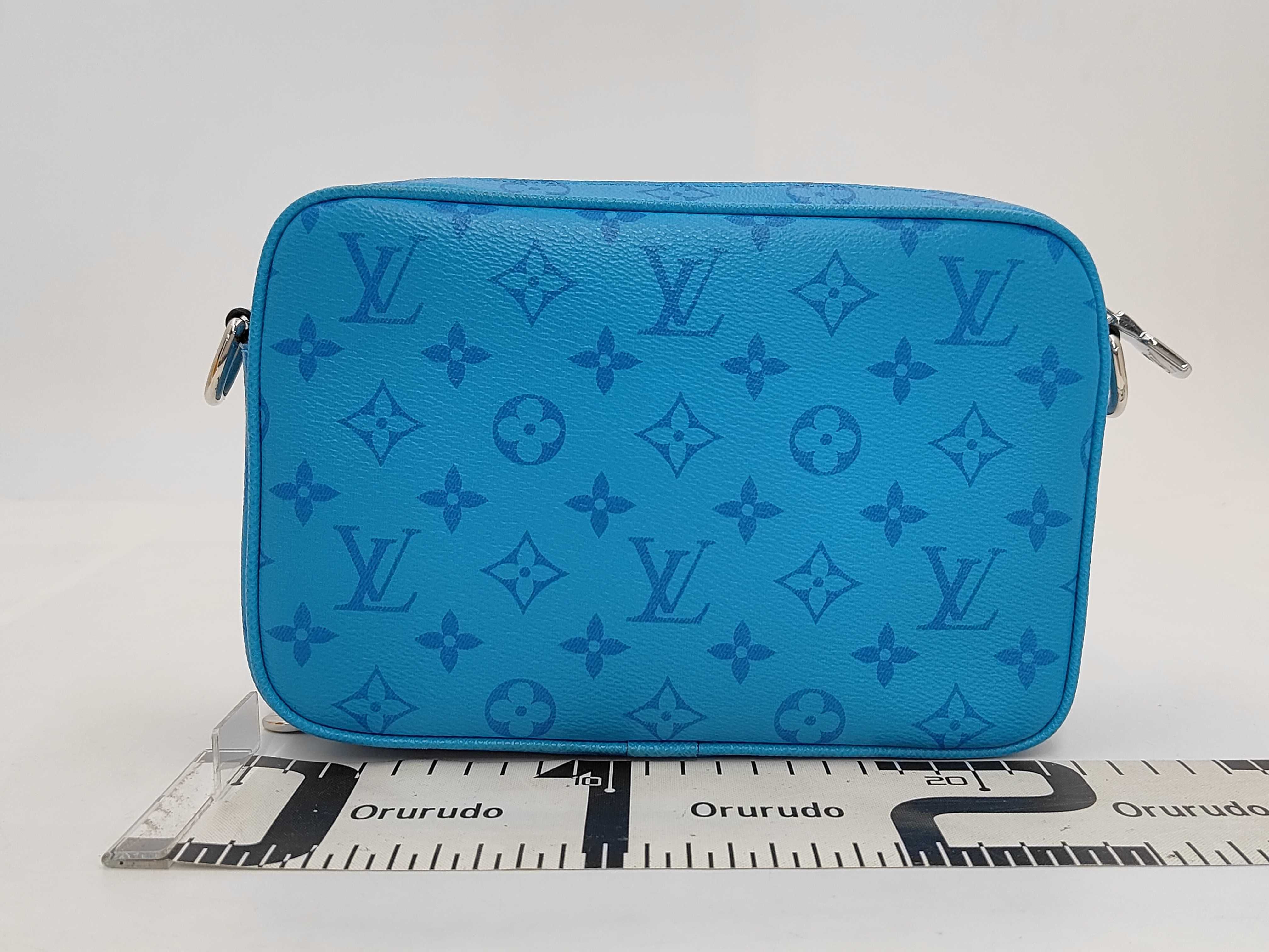 Alpha Messenger Shoulder Bag — view 2