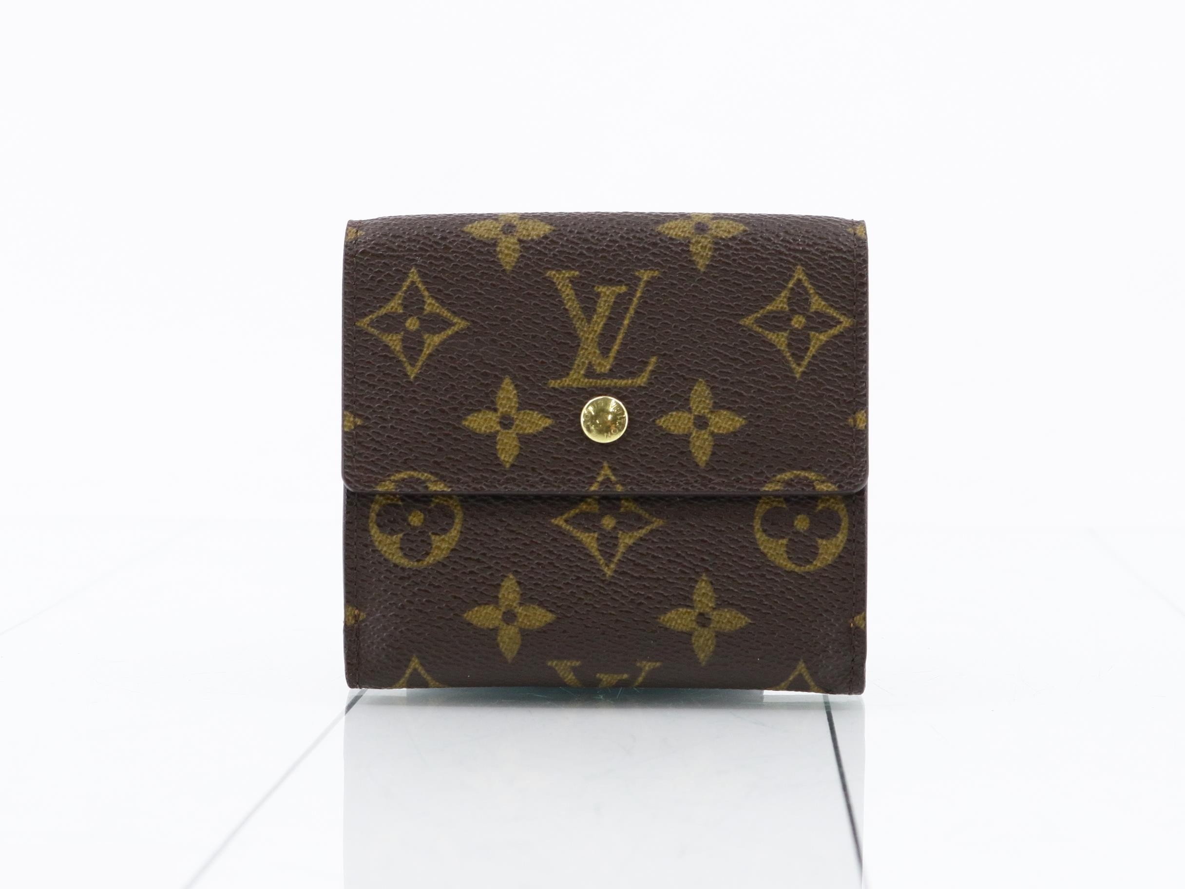 Portemonnaie Bi-fold Credit Card