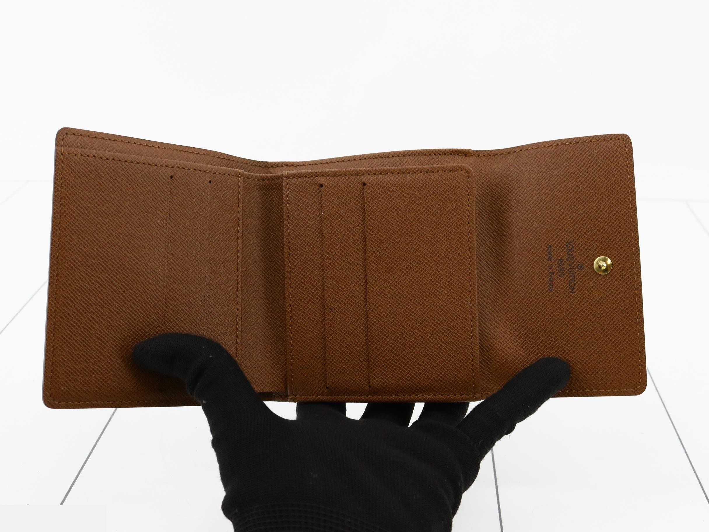 Portemonnaie Bi-fold Credit Card — view 4