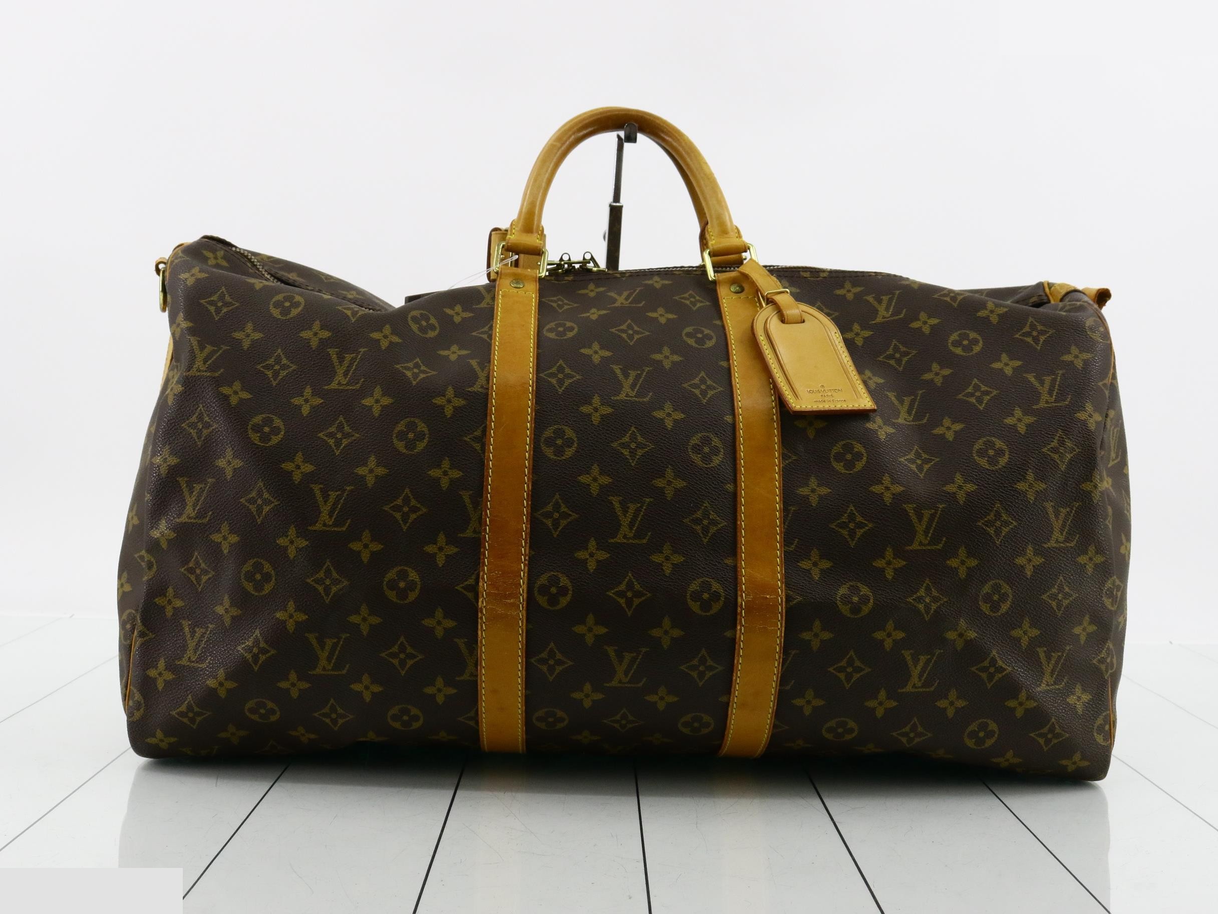 Monogram Keepall Bandoulière 55