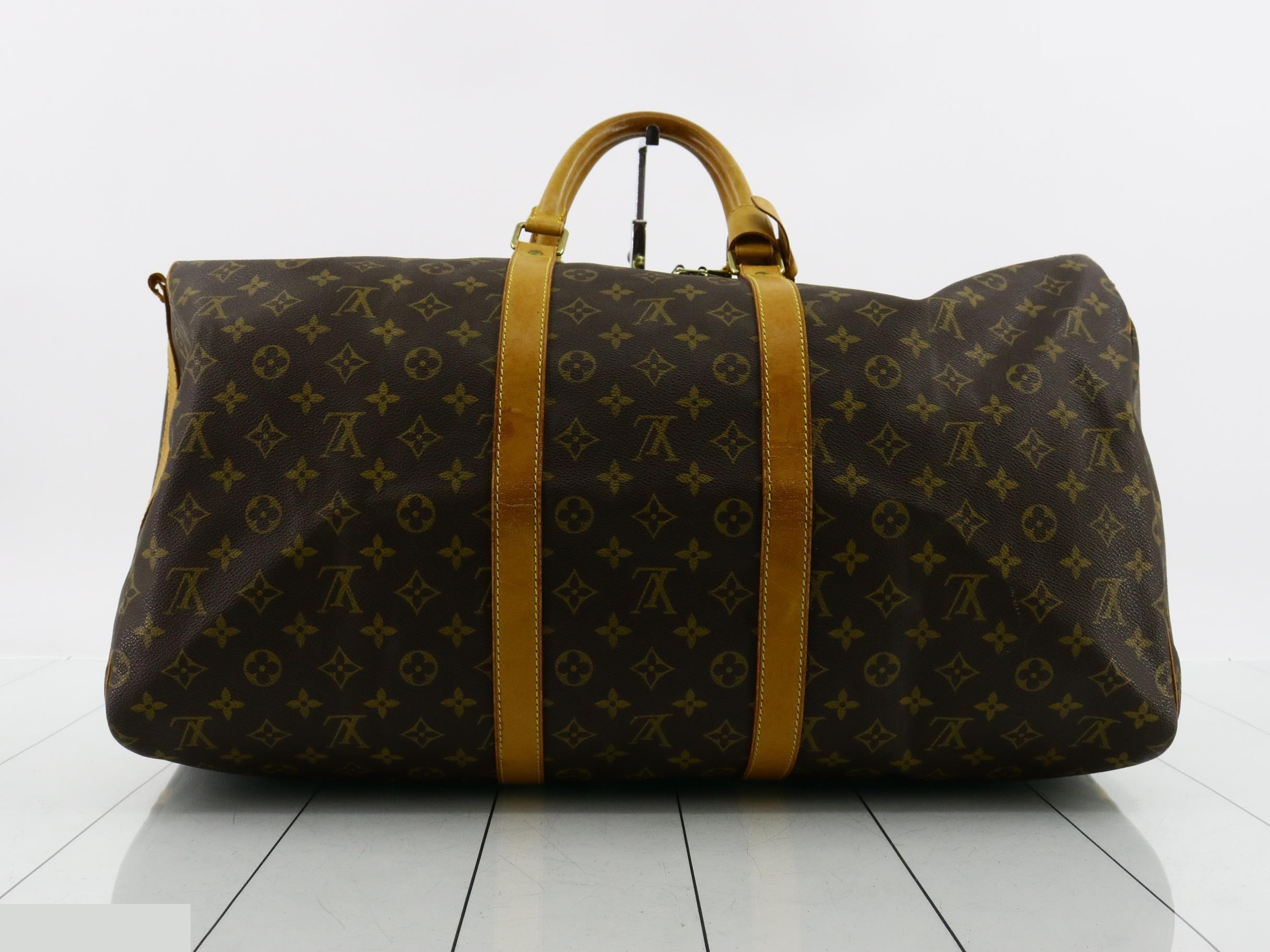 Monogram Keepall Bandoulière 55 — view 2